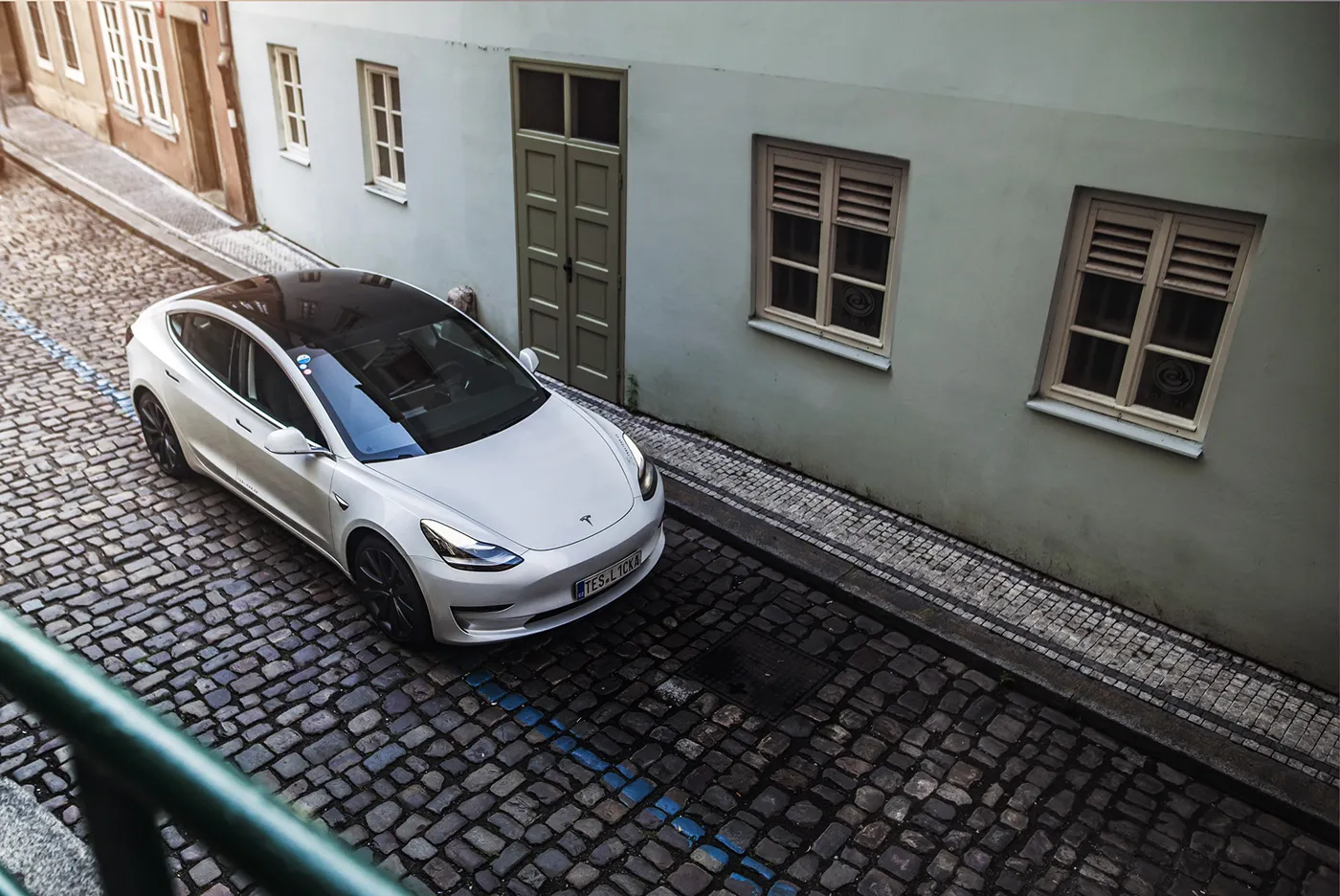 Tesla Model 3 Gebrauchtwagen Leasing Oesterreich