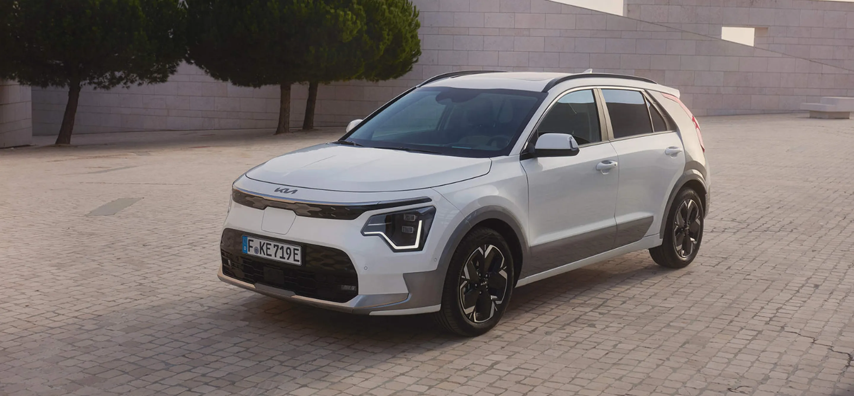 kia niro ev leasing österreich