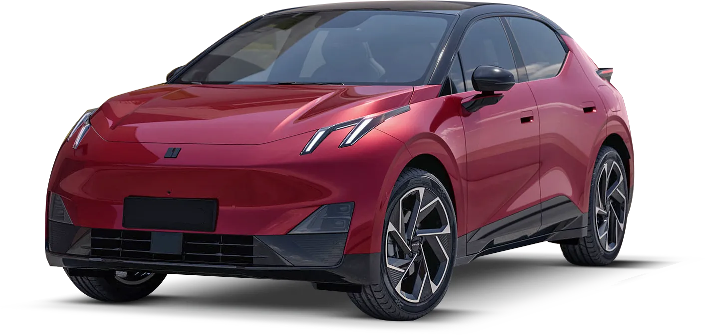 Lynk Co 02 kaufen leasen INSTADRIVE