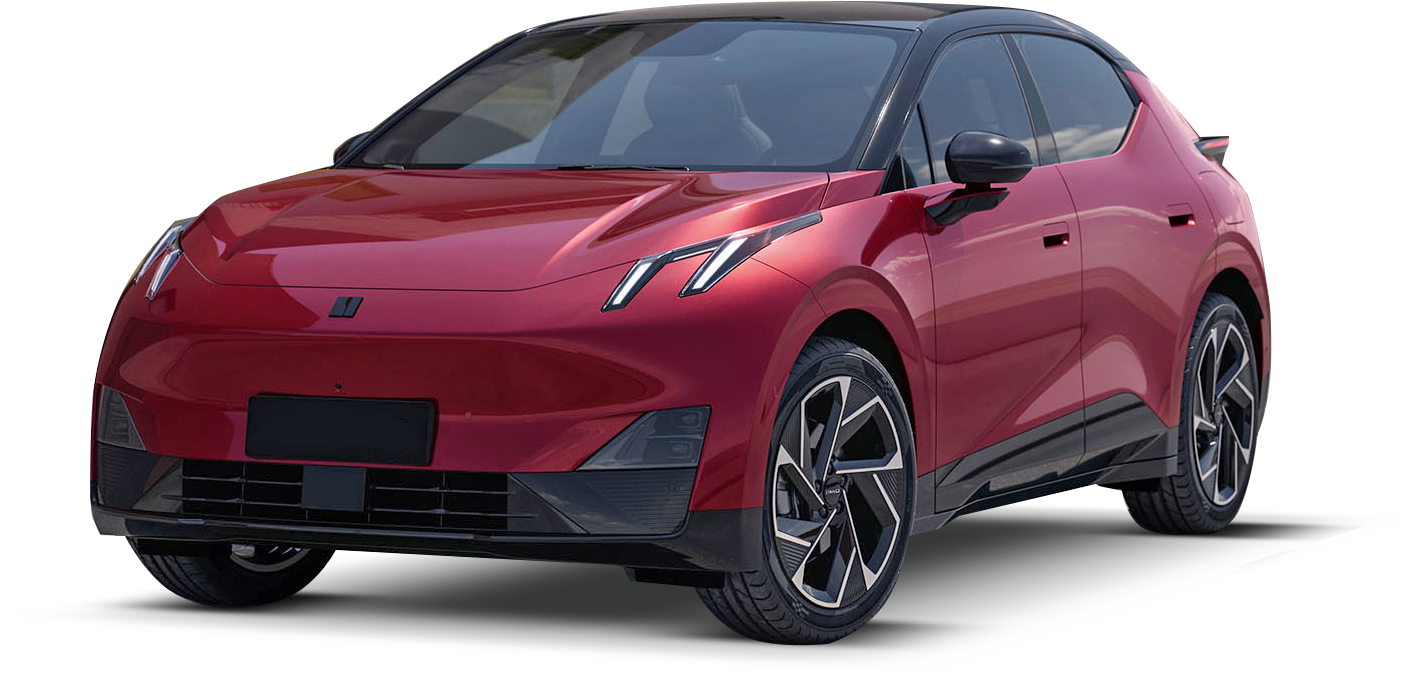 Lynk Co 02 kaufen leasen INSTADRIVE