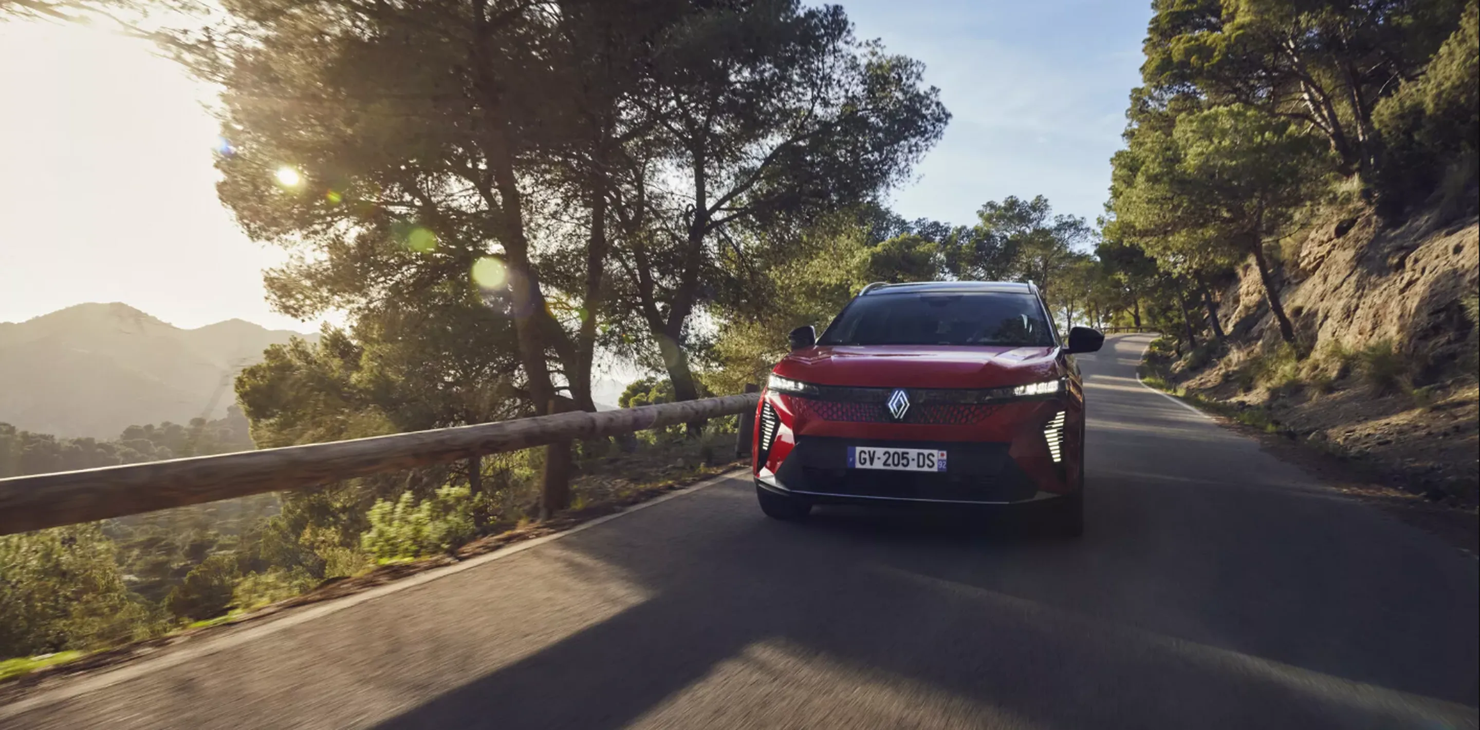 Renault Scenic Gebrauchtwagen Leasing
