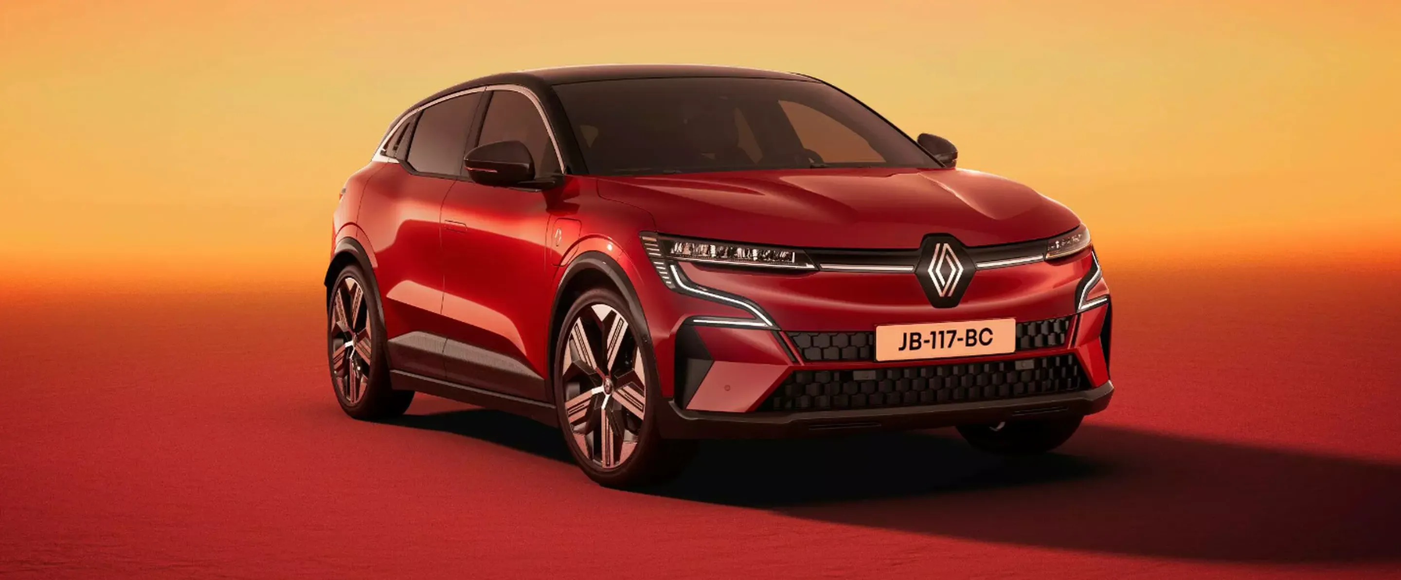 renault megane e-tech leasing