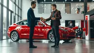 Erste Schritte mit dem Tesla Model 3