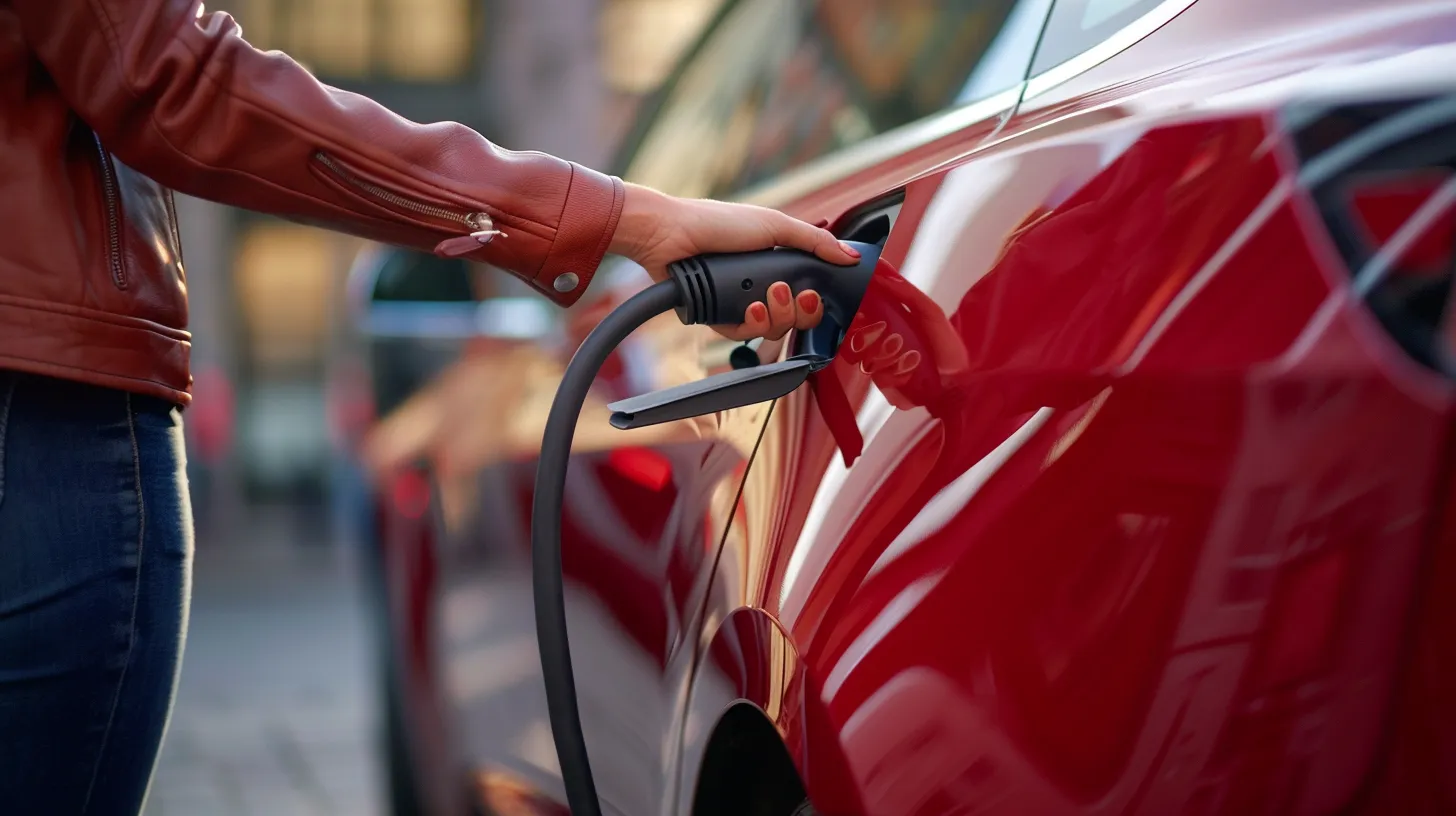 Tesla Model 3 laden - alle Infos