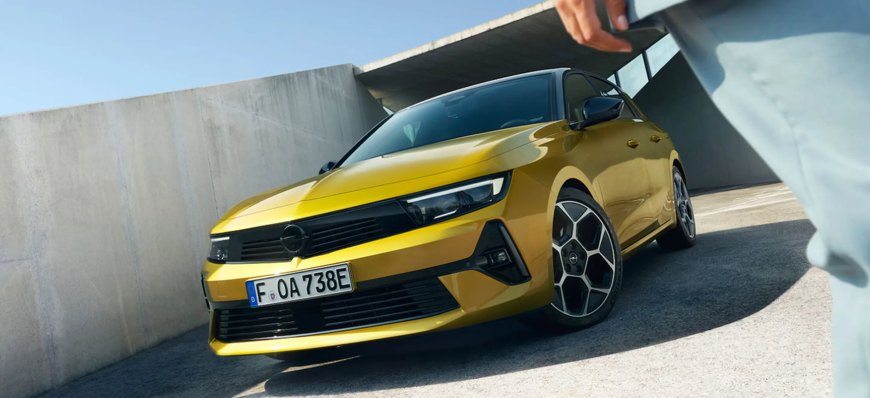 opel elektro gebrauchtwagen leasing