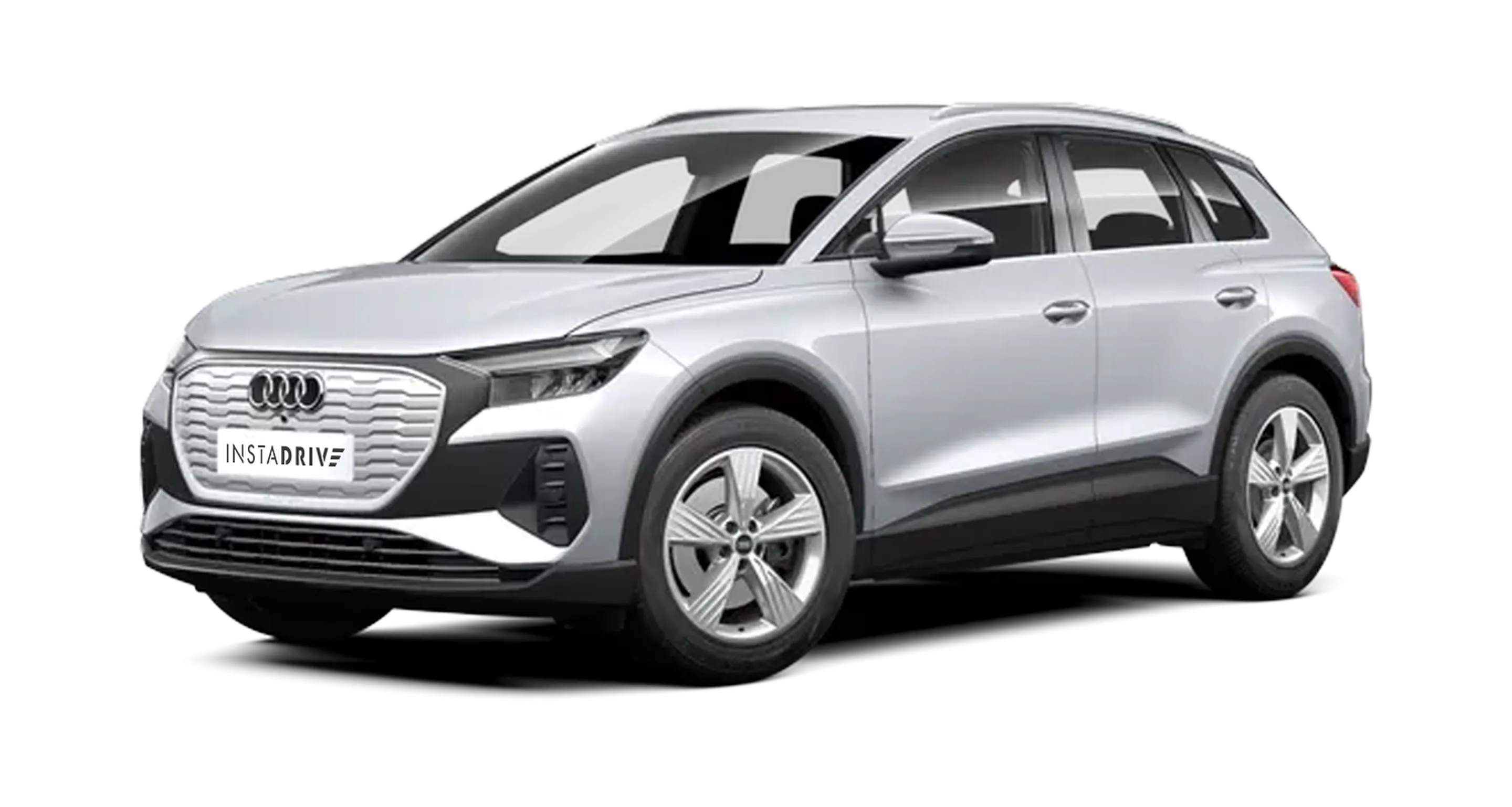 audi q4 etron leasen INSTADRIVE elektroauto abo