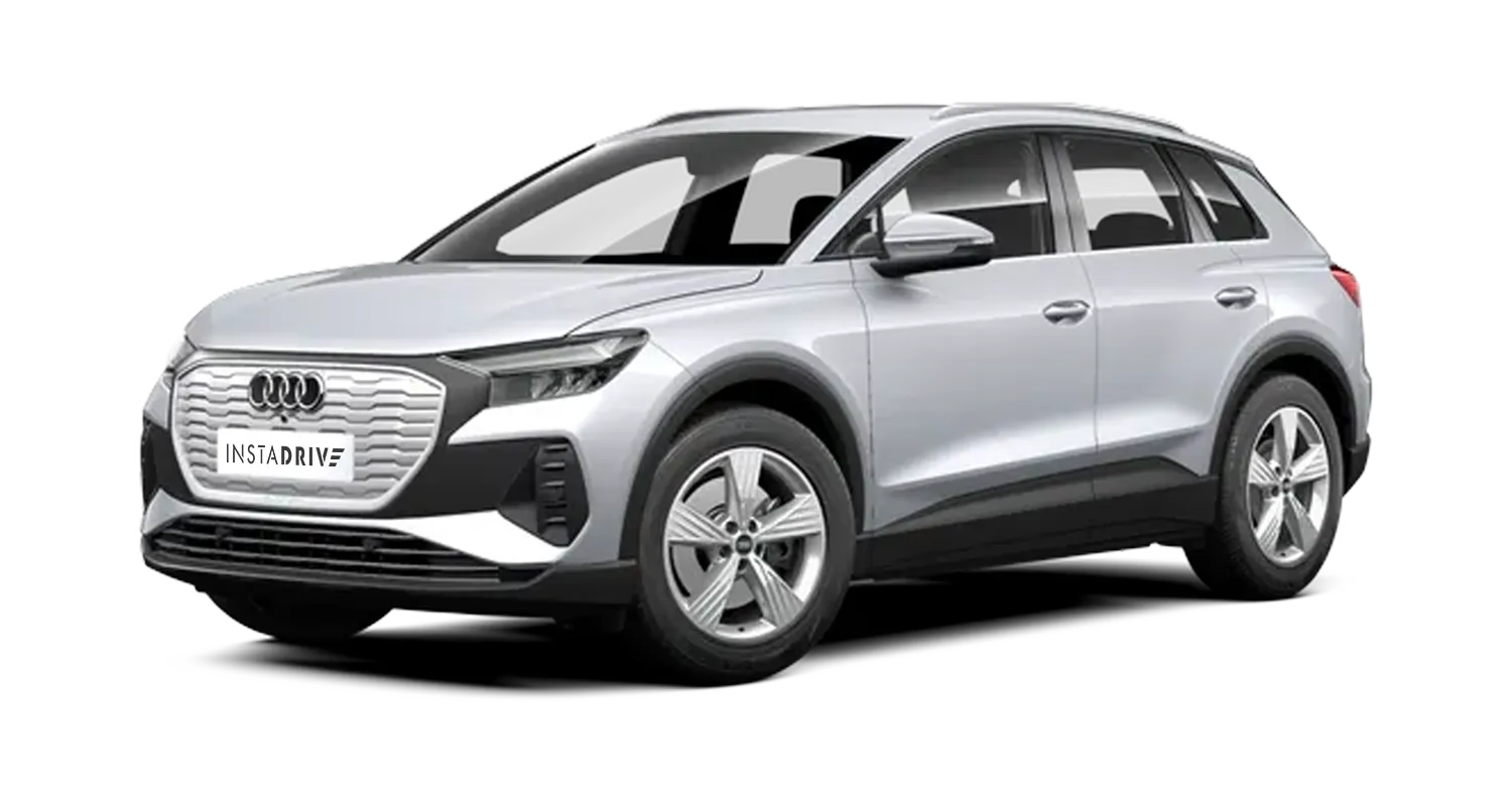 audi q4 etron leasen INSTADRIVE elektroauto abo