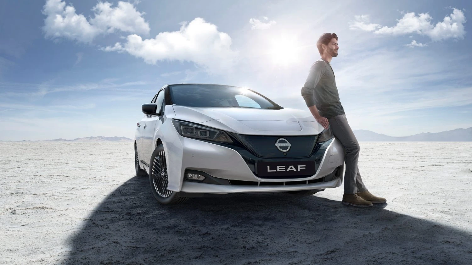 Nissan Leaf Gebrauchtwagen Leasing Oesterreich