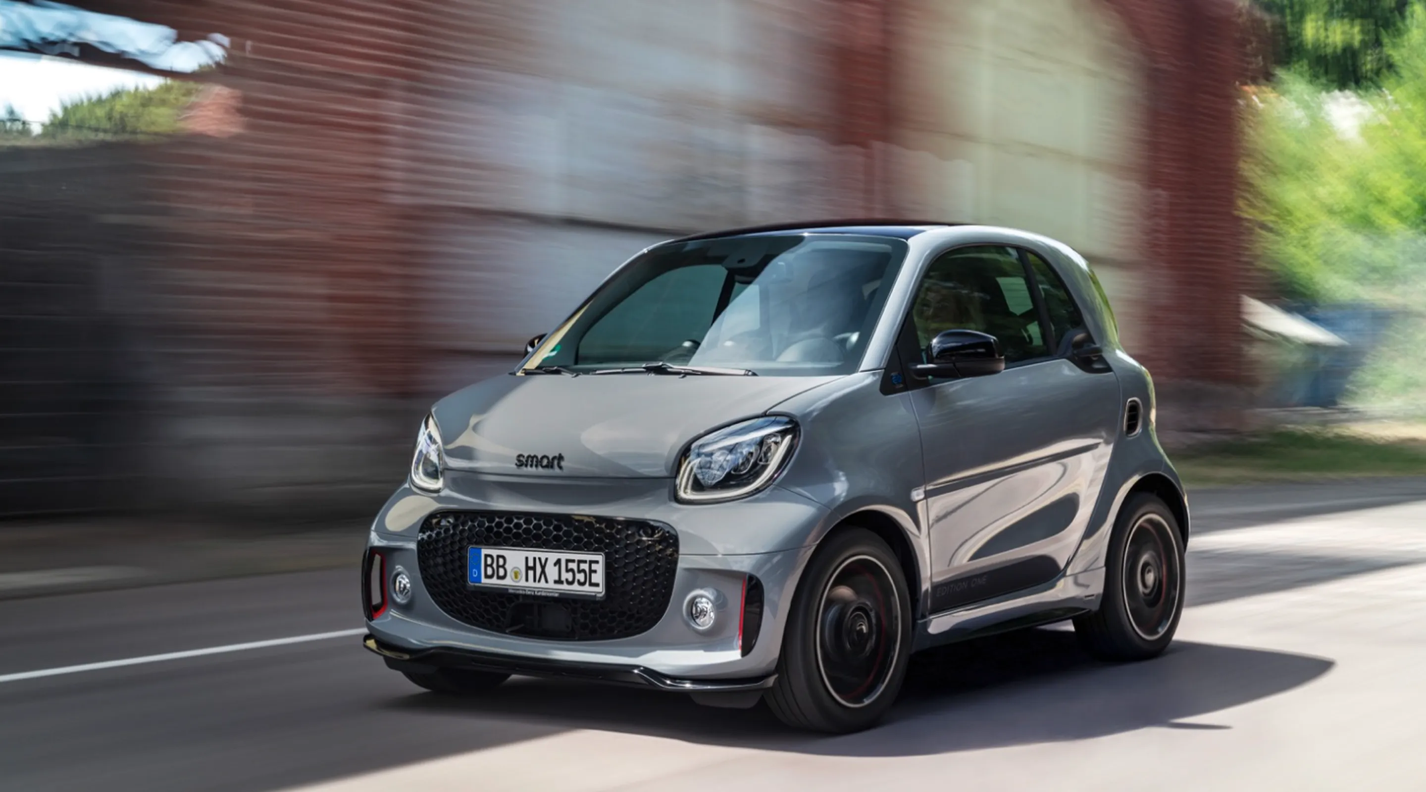 smart eq for two leasing Deutschland