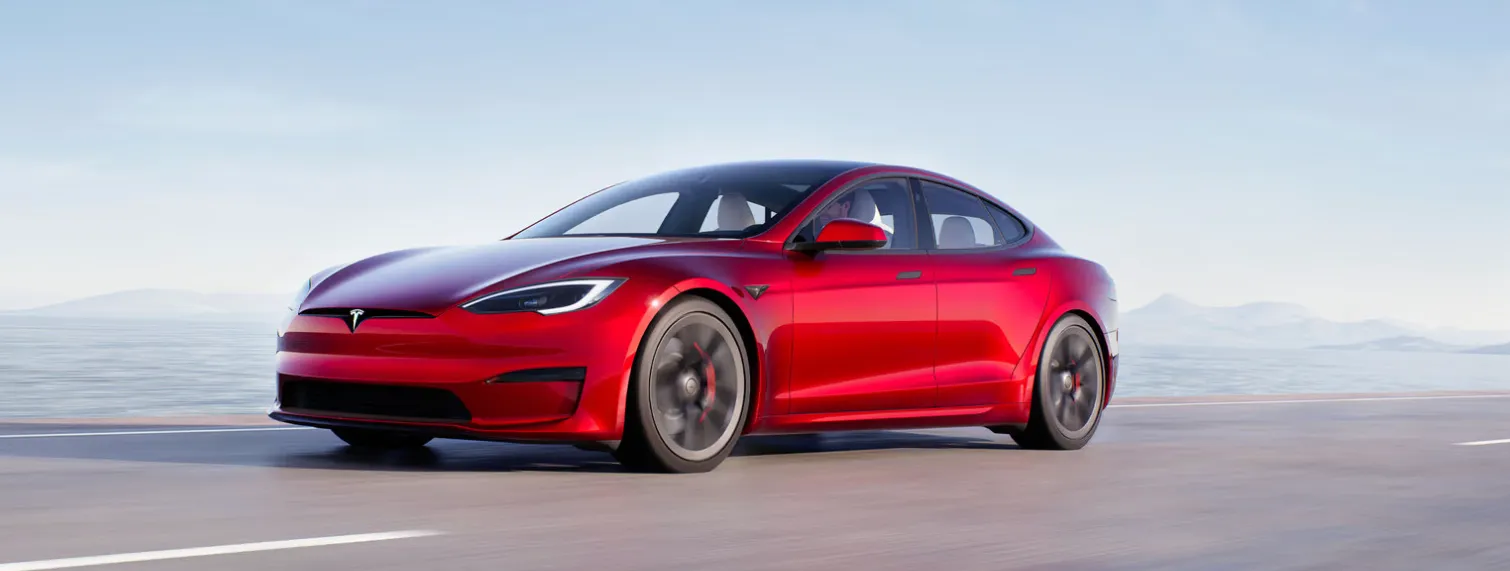 Tesla leasing electrique