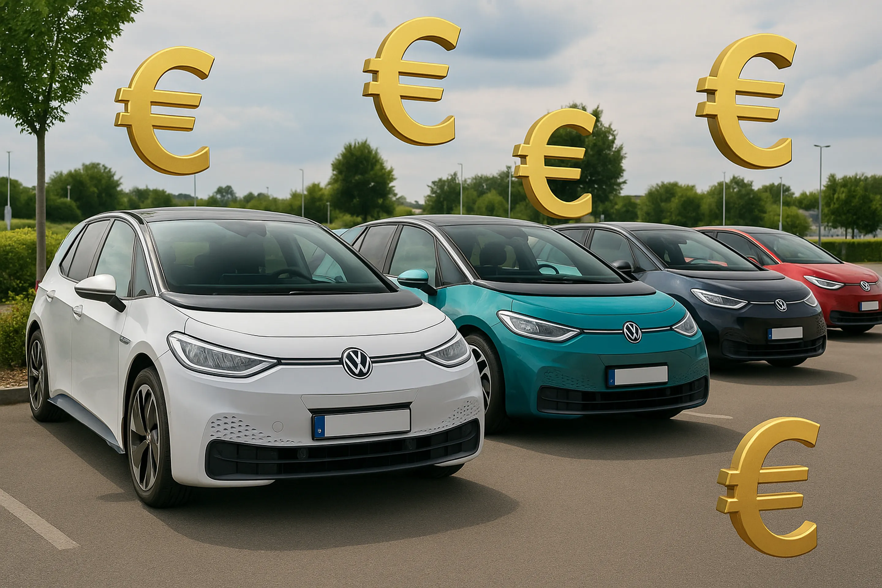 VW ID3 Preis
