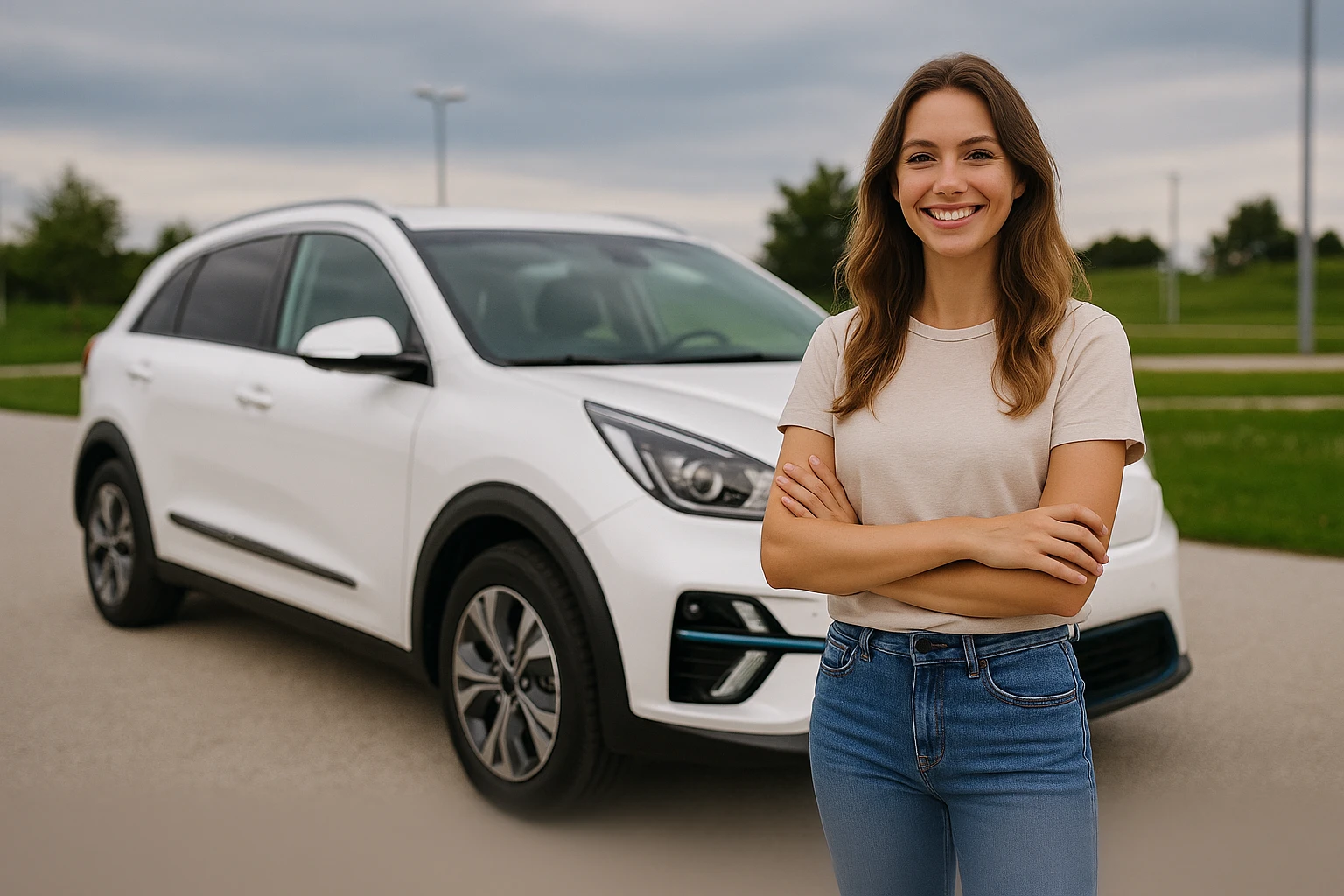 Kia eNiro Erfahrung