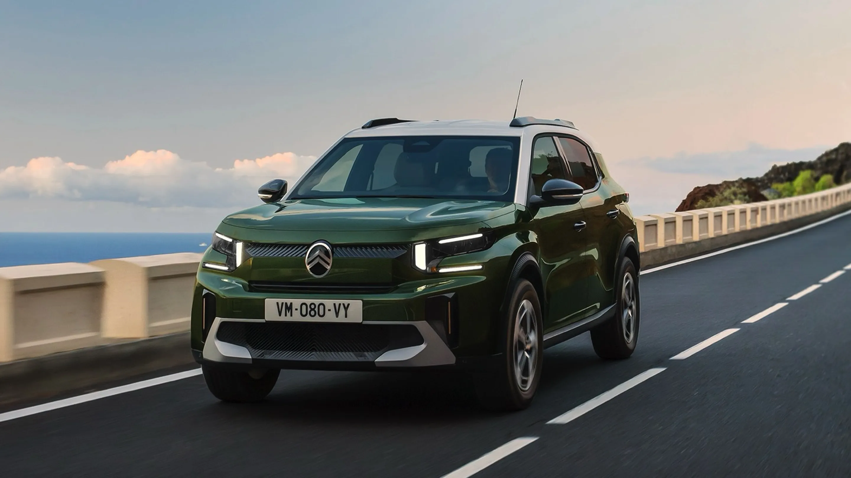 Citroen e C3 Aircross Leasing INSTADRIVE