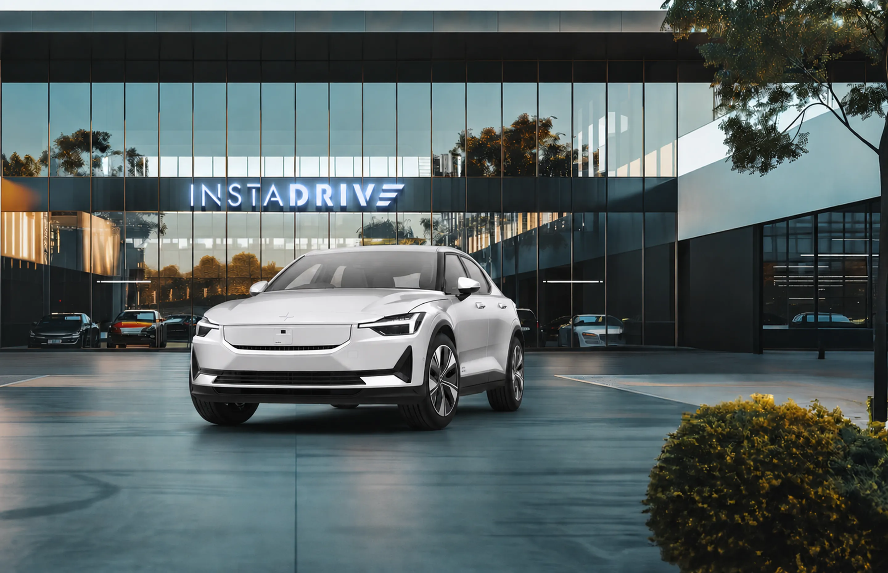 Polestar Abo Leasing INSTADRIVE