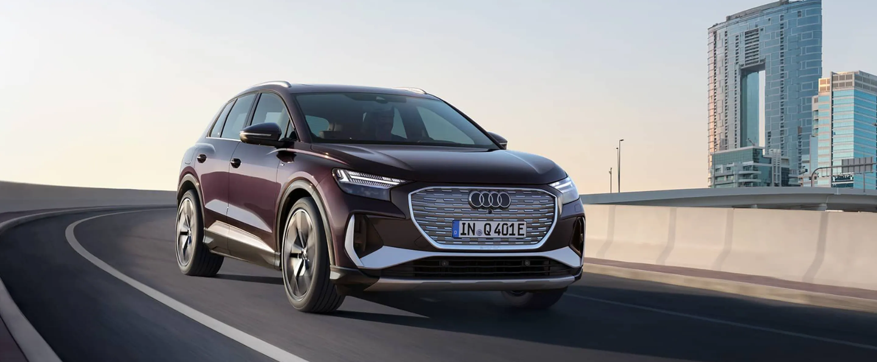 Audi Elektroauto All-Inclusive Leasing