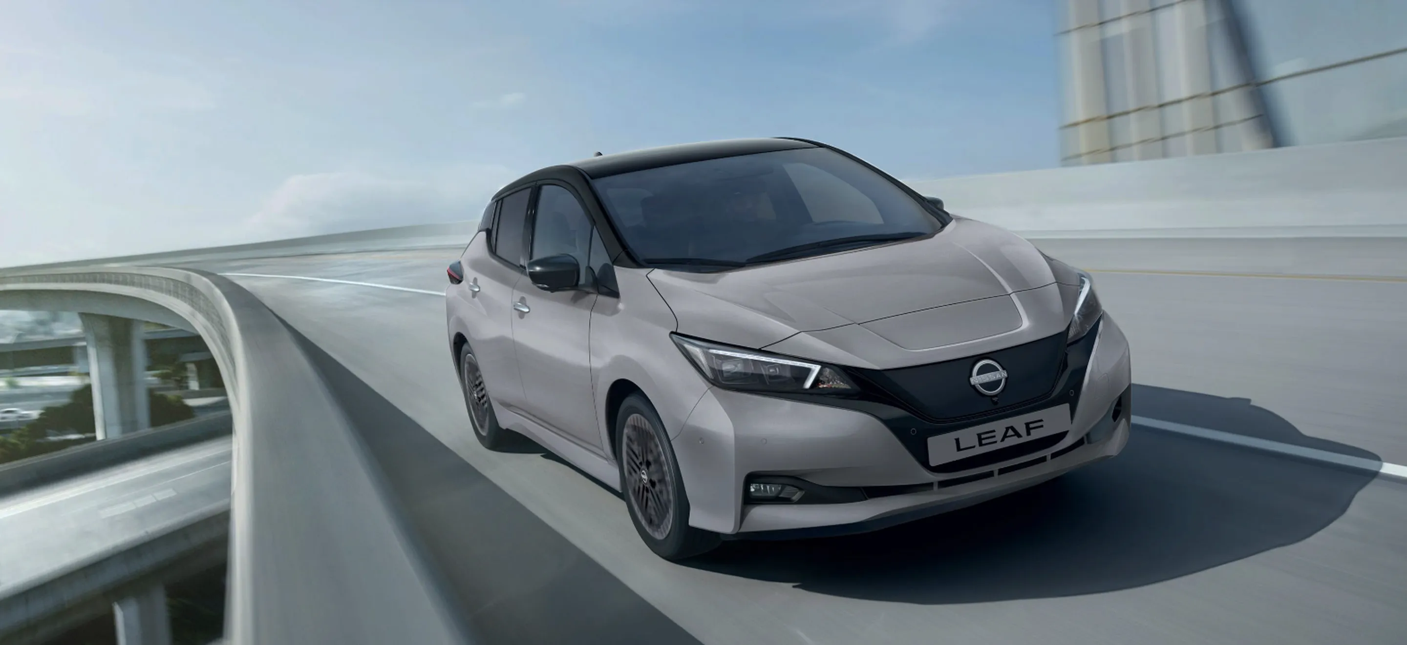 nissan leaf leasing