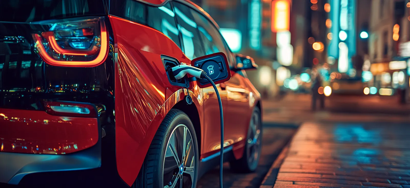 BMW Typ 2 Ladekabel INSTADRIVE