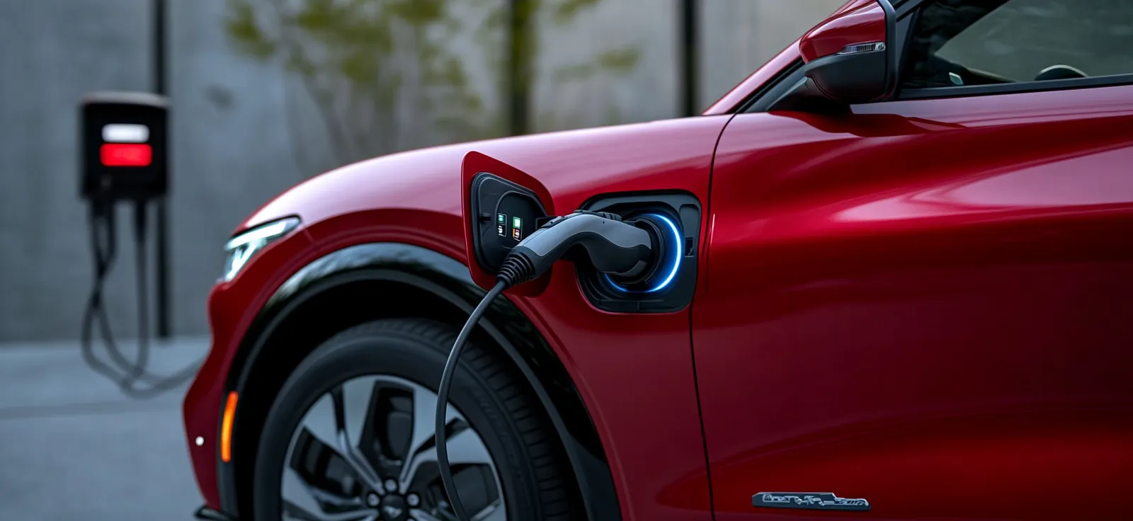Ford Ladekabel Typ 2 INSTADRIVE