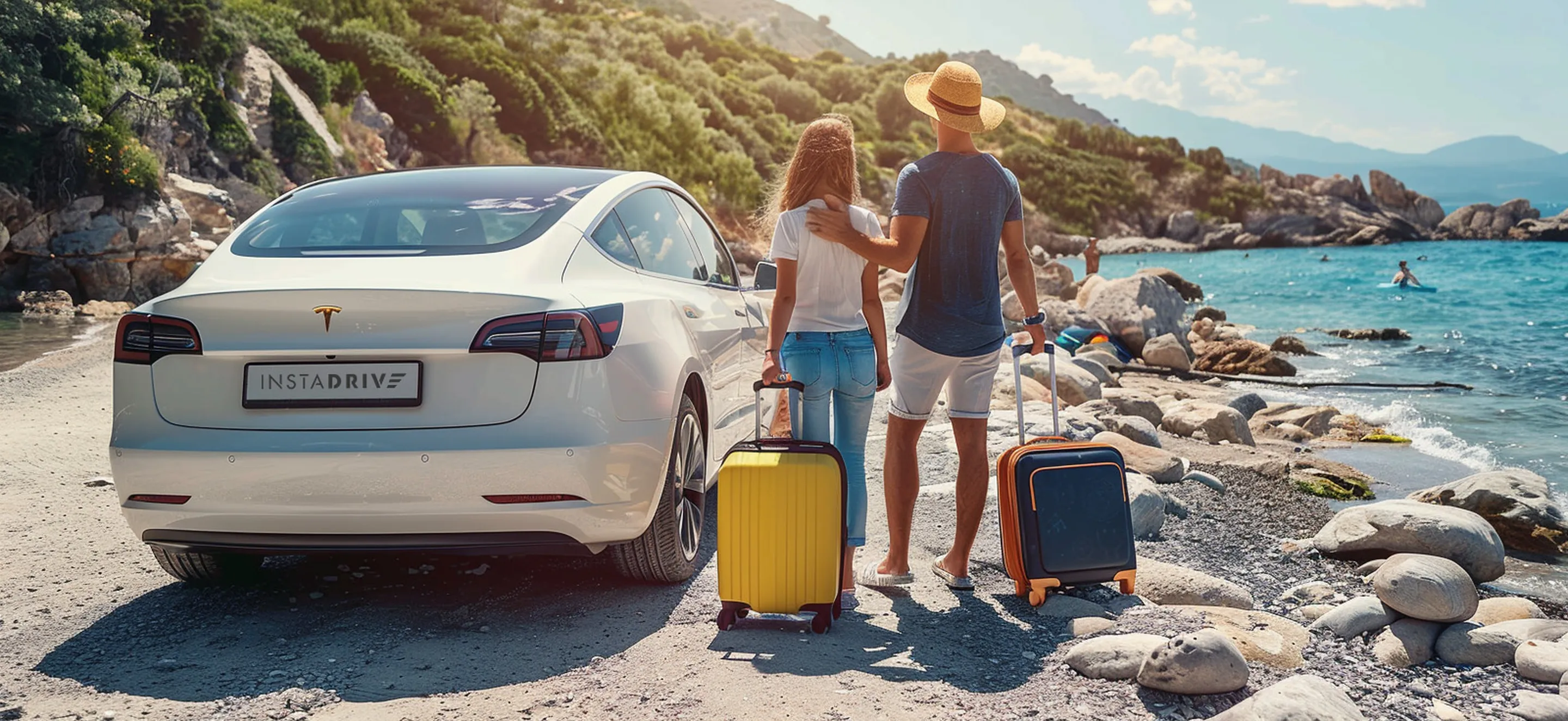Tesla Leasing Aktion Österreich