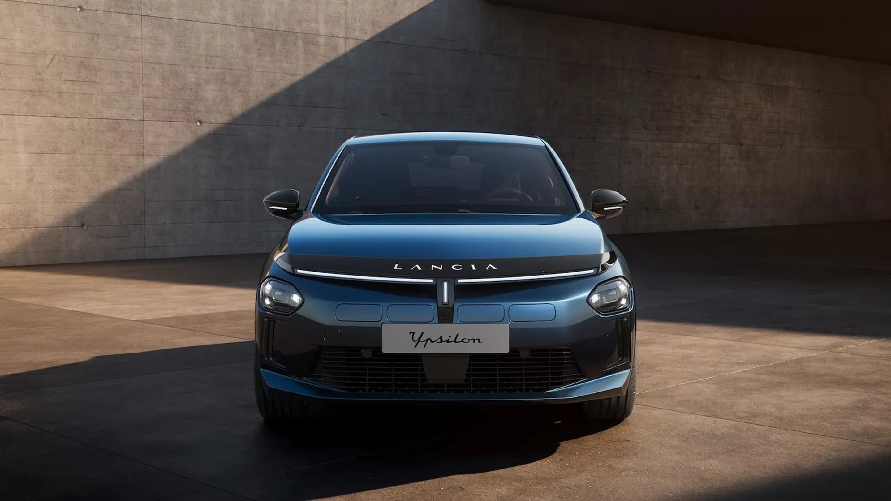 Lancia Ypsilon Leasing INSTADRIVE
