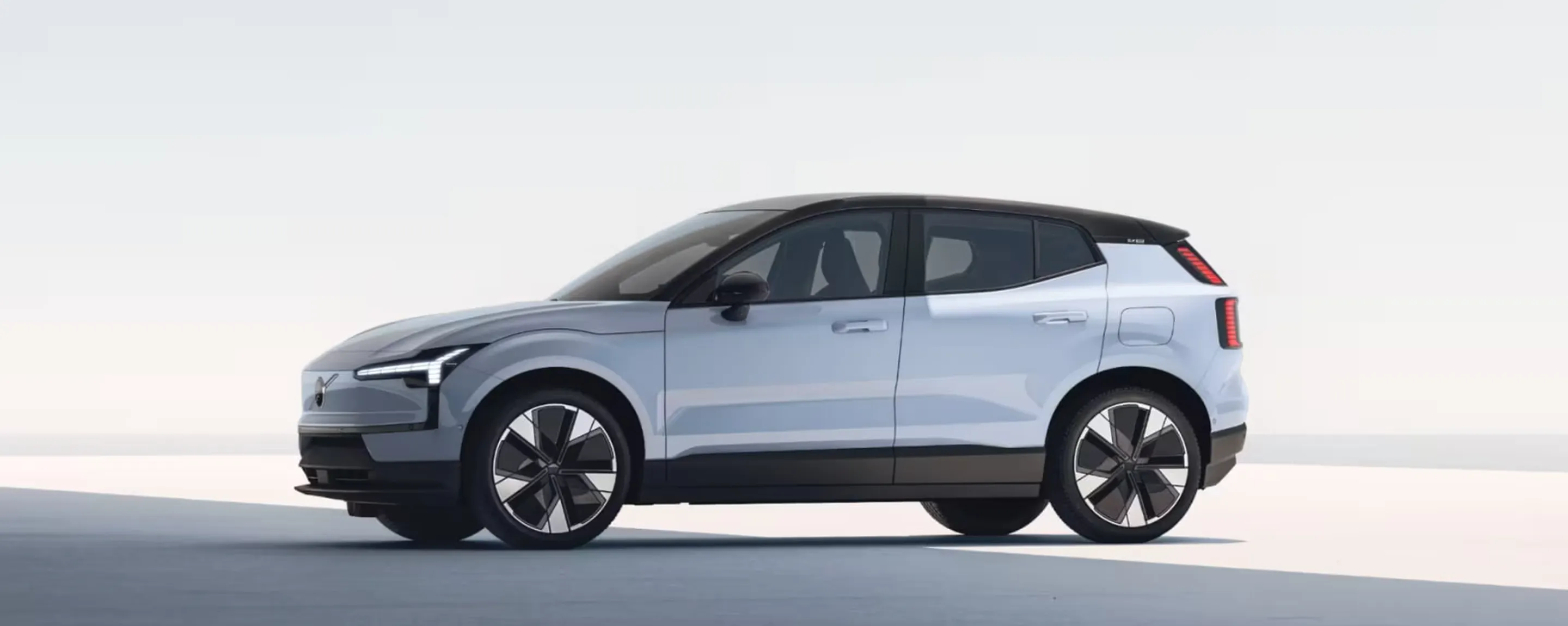 volvo ex30 volvo elektroauto leasing