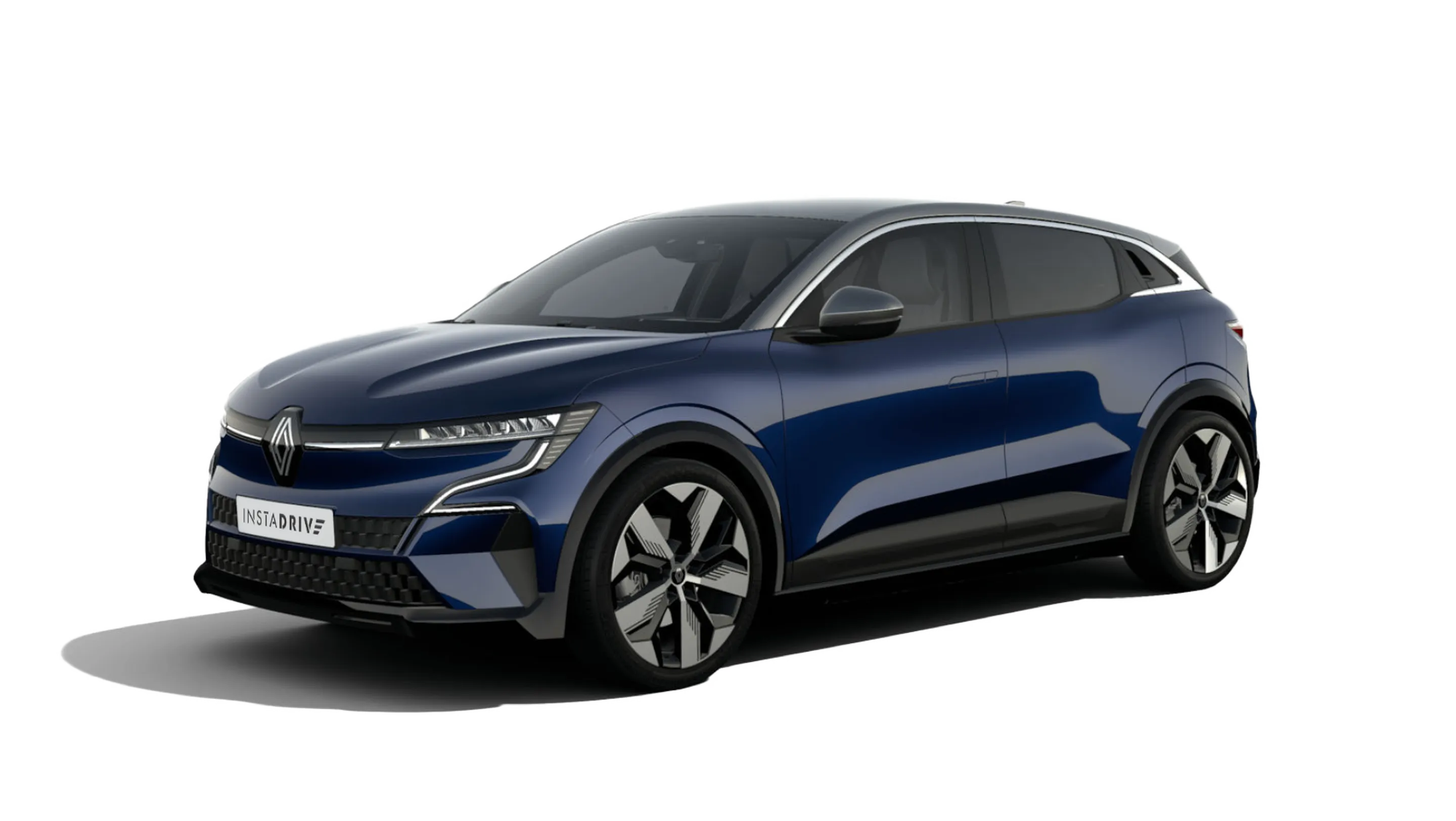 renault megane e tech 2022 leasing INSTADRIVE elektroauto abo