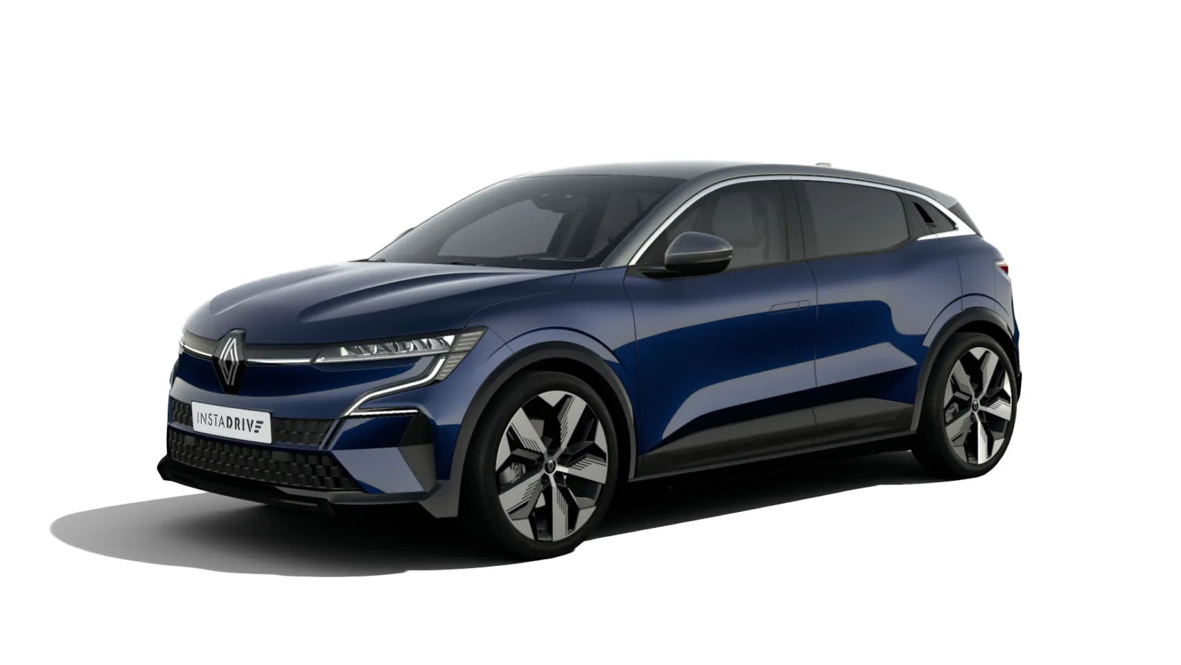renault megane e tech 2022 leasing INSTADRIVE elektroauto abo