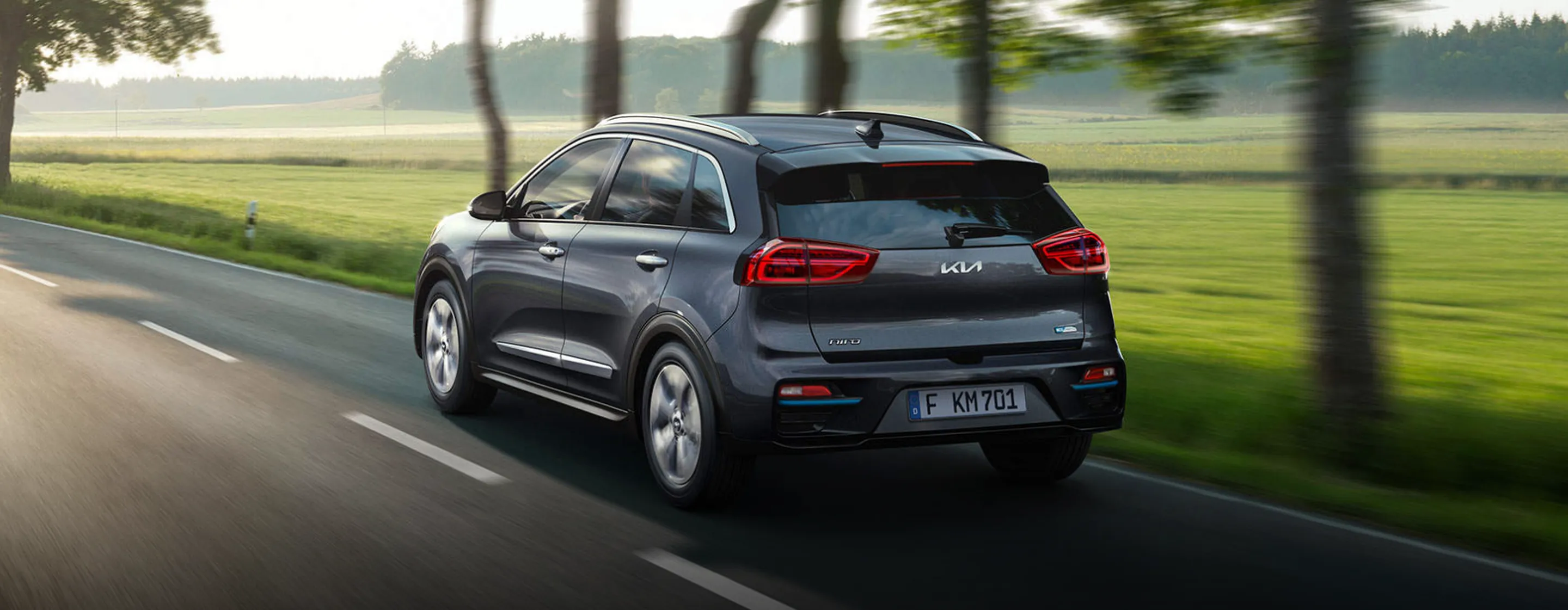 kia e niro gebraucht leasen