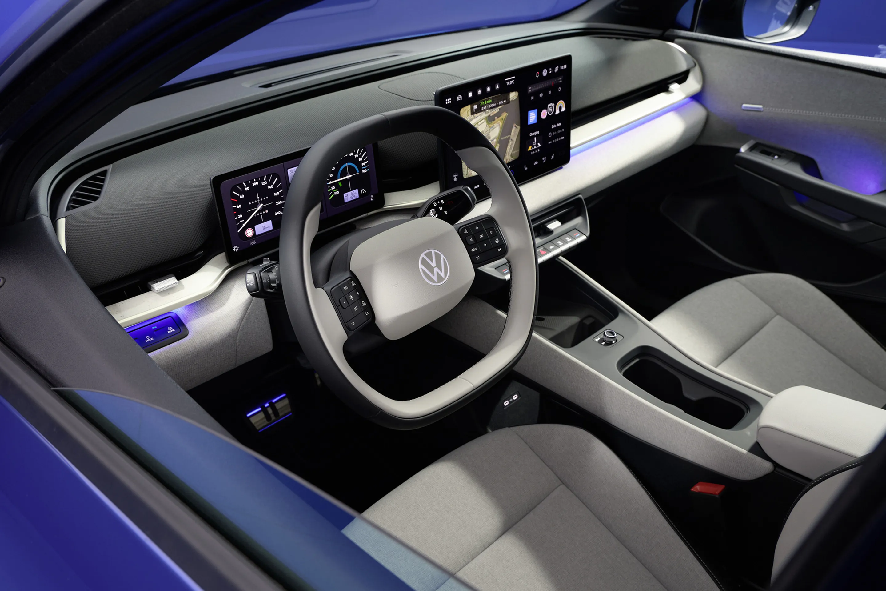 VW ID Polo Interieur