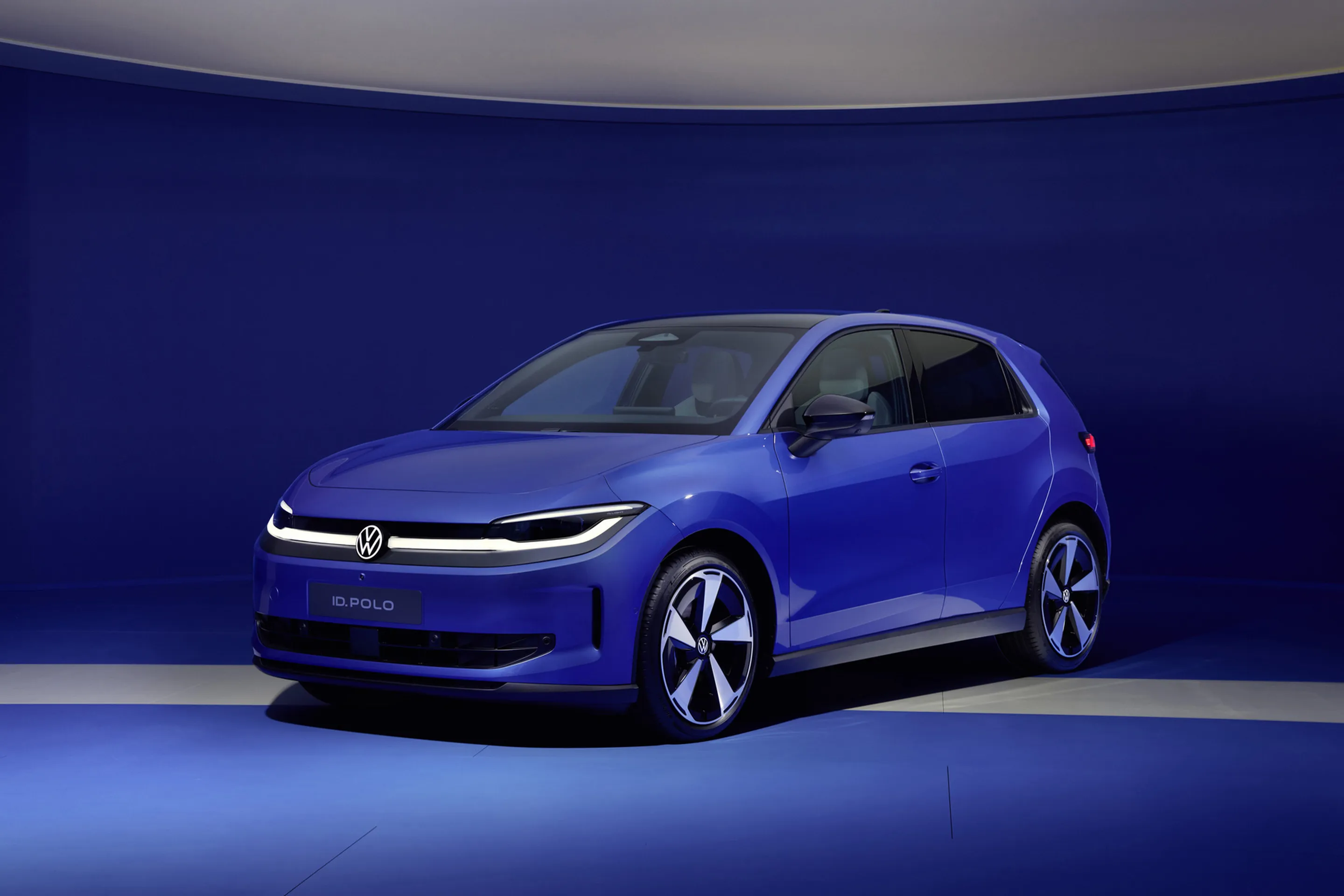 VW ID Polo Design