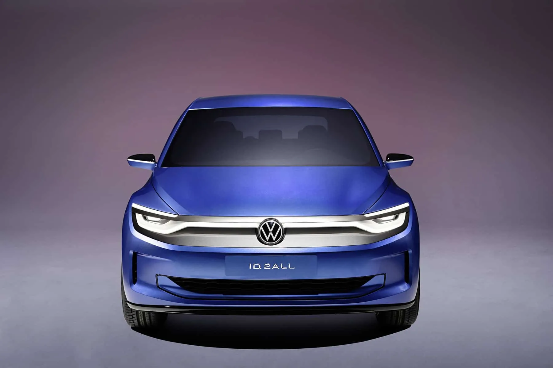 VW ID 2 all leasen