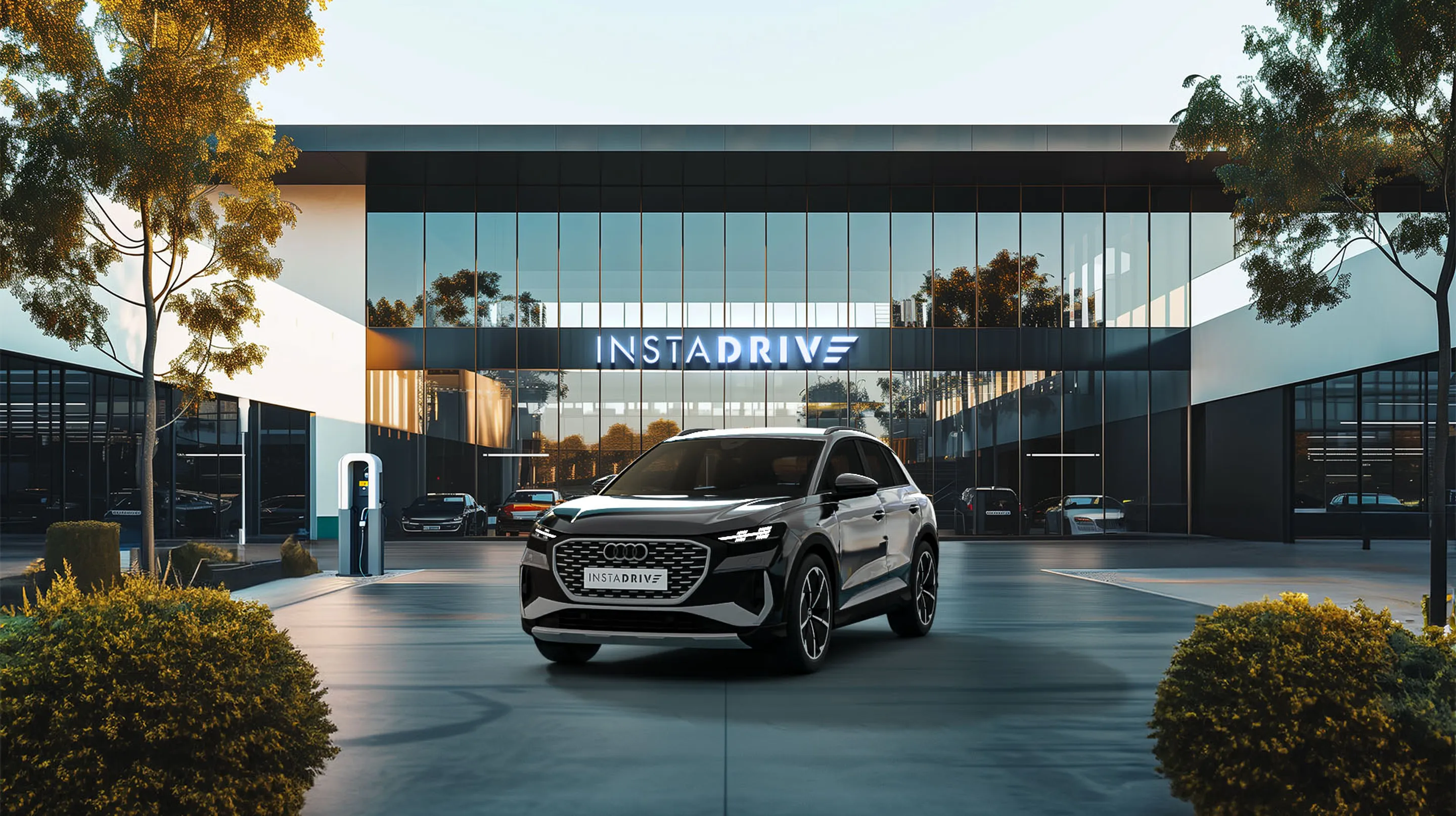 audi elektroauto leasing
