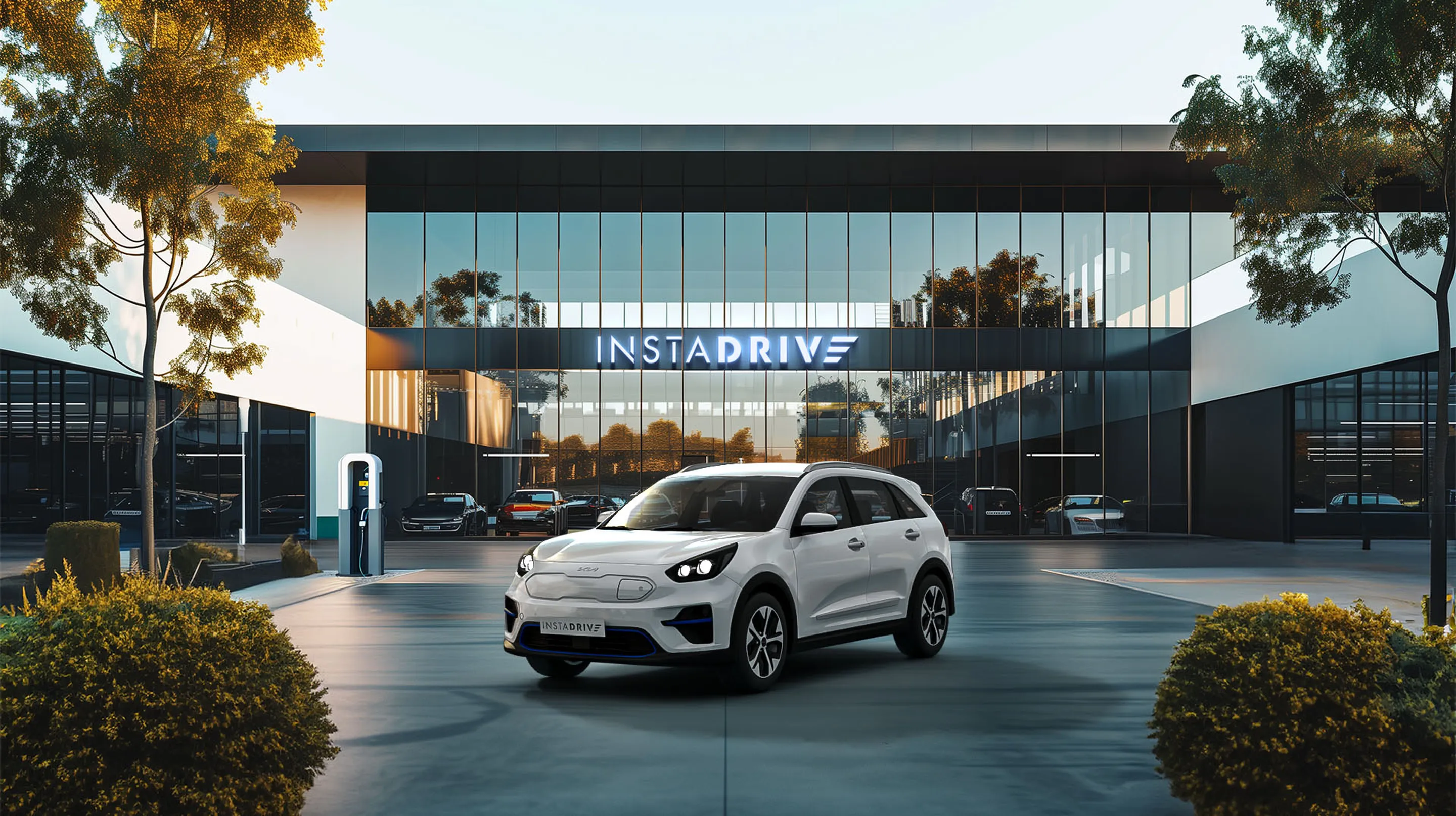 kia elektroauto leasing