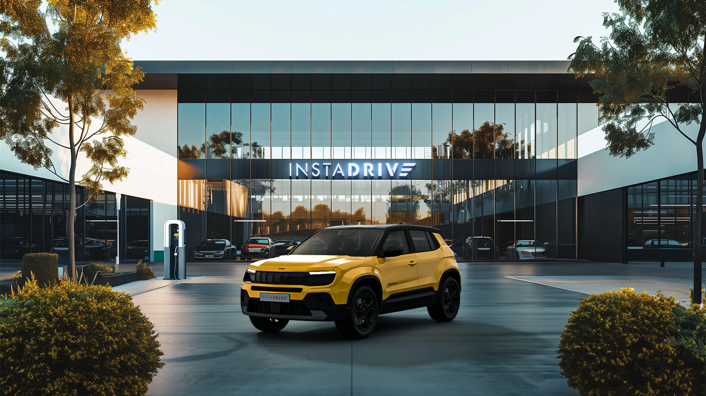 jeep elektroauto leasing