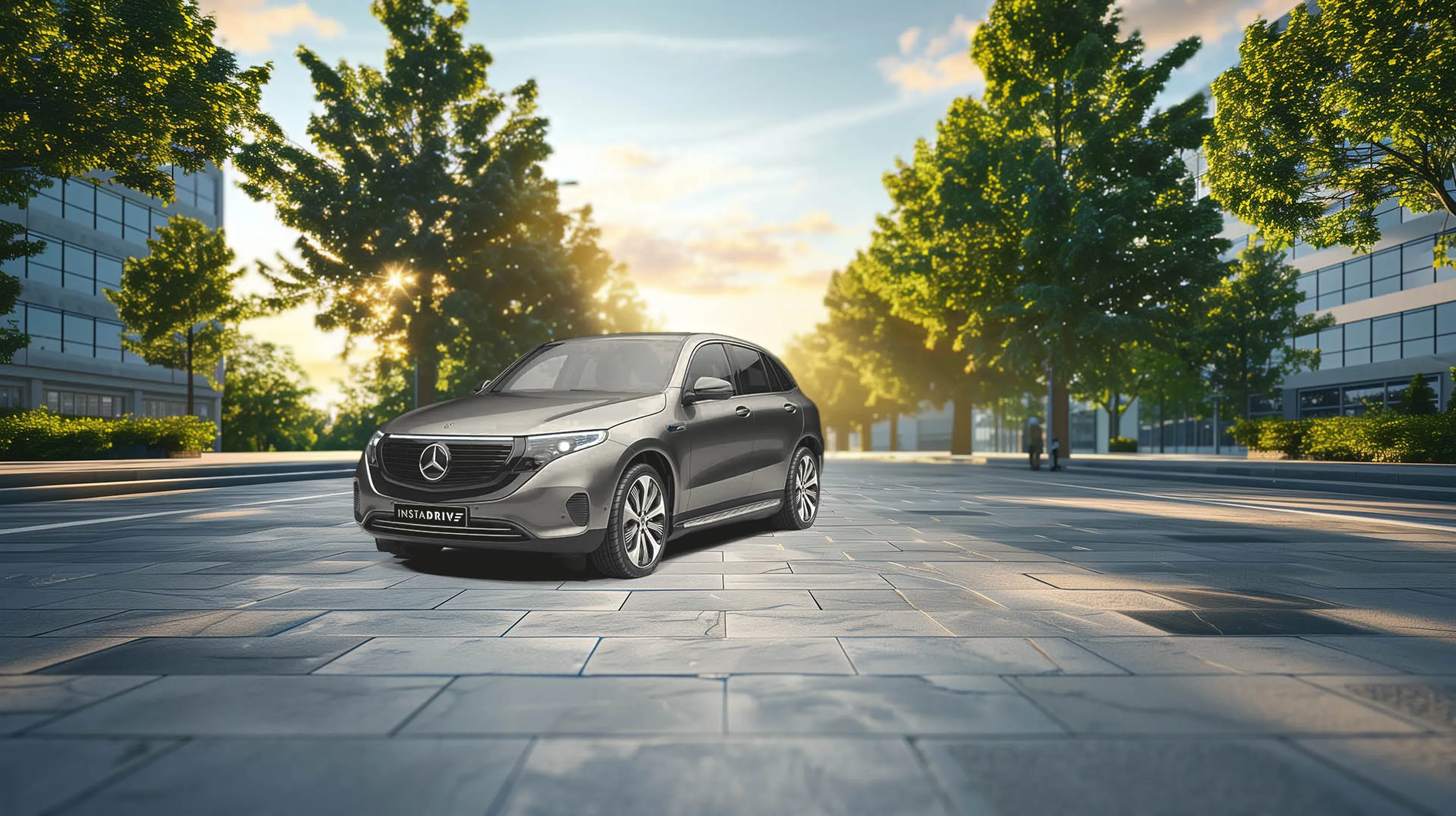 mercedes elektro gebrauchtwagen leasing