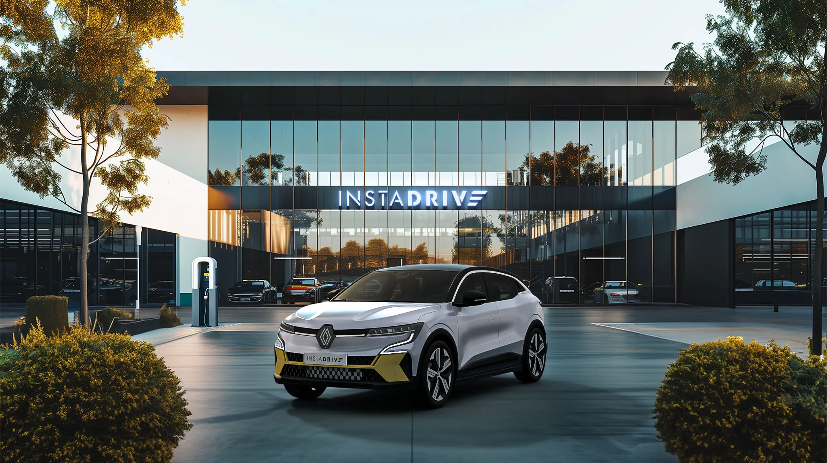 renault elektroauto leasing