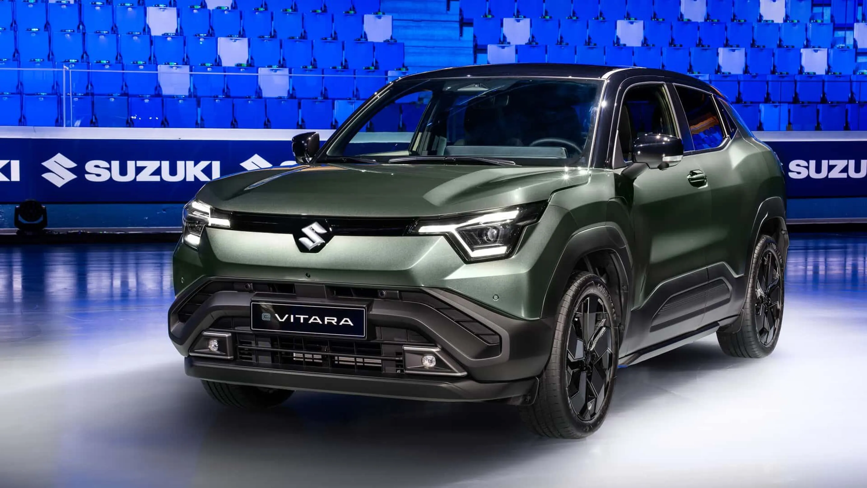 Suzuki e Vitara Leasing INSTADRIVE