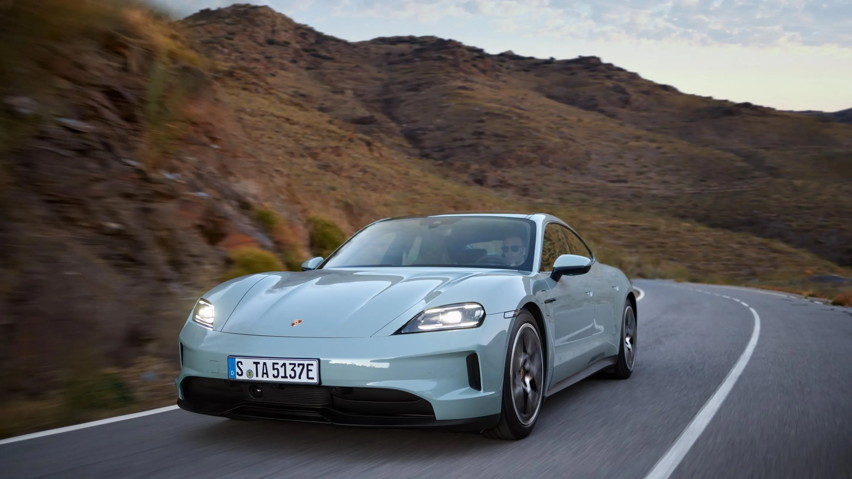 Porsche Taycan Gebrauchtwagen Leasing INSTADRIVE