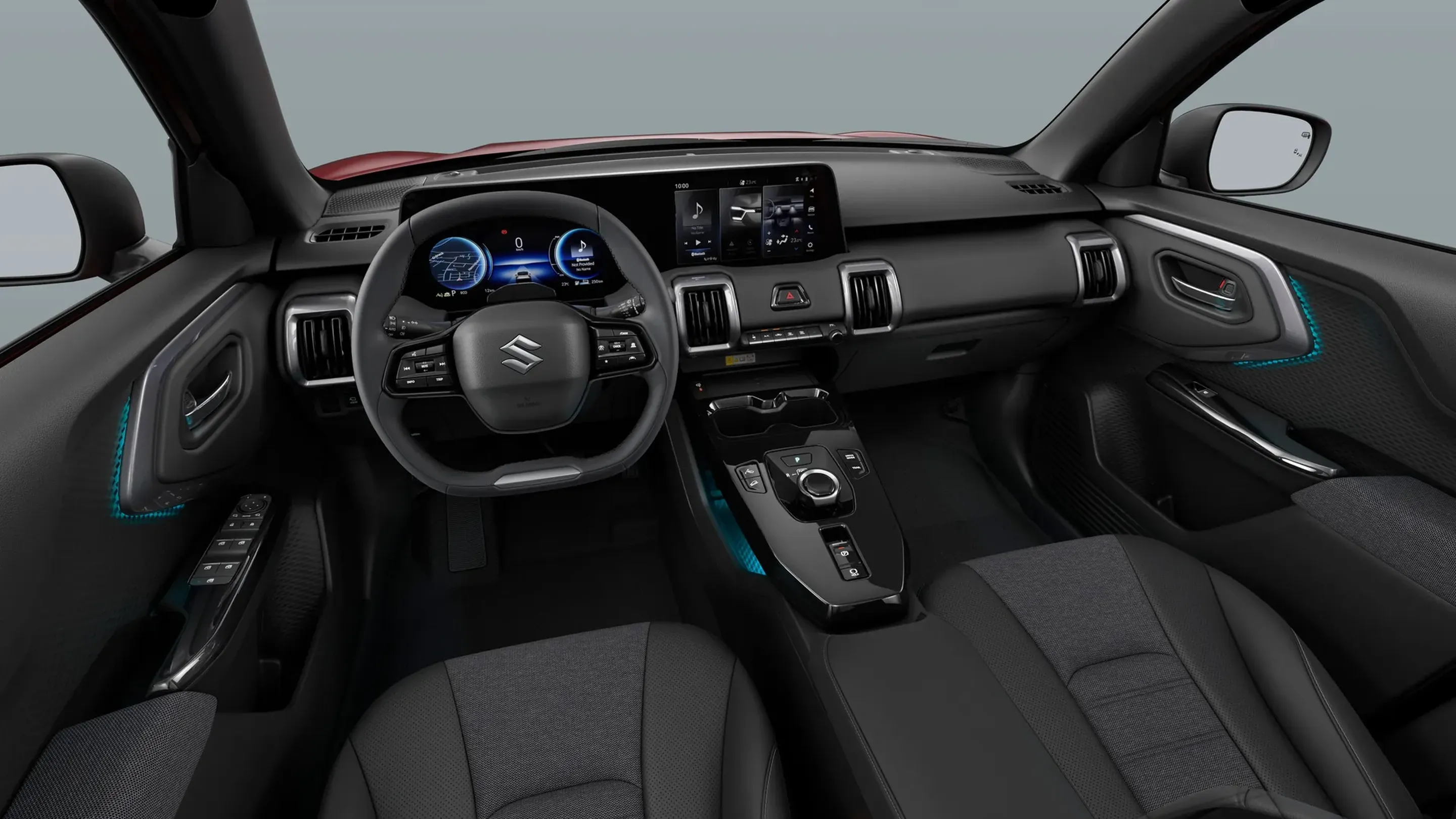 Suzuki e Vitara kaufen leasen INSTADRIVE