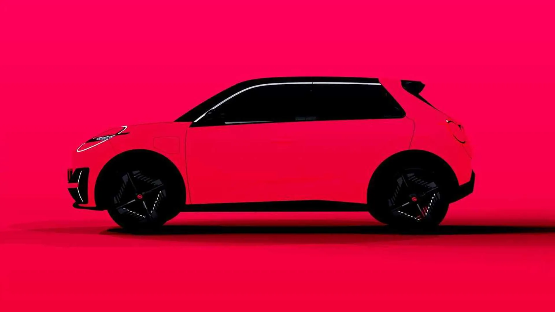 Nissan Micra Elektro Leasing INSTADRIVE
