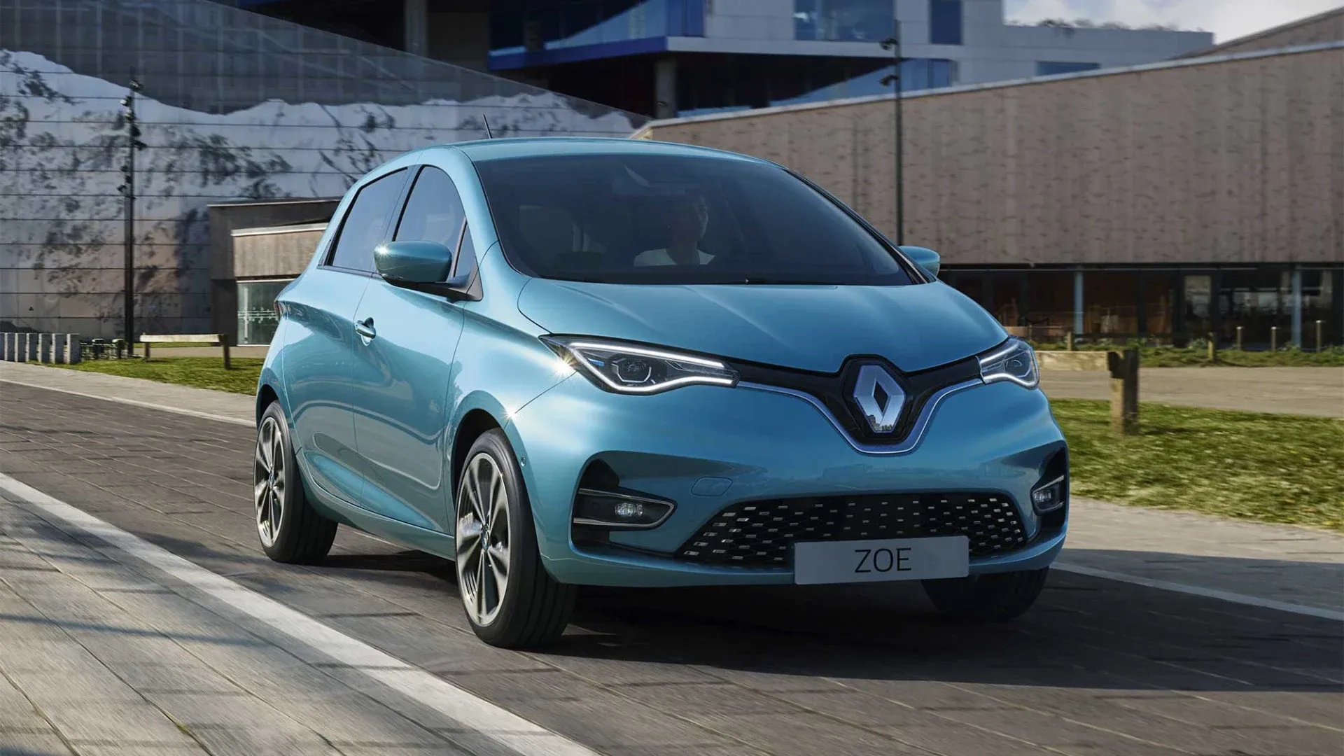 Renault Leasing
