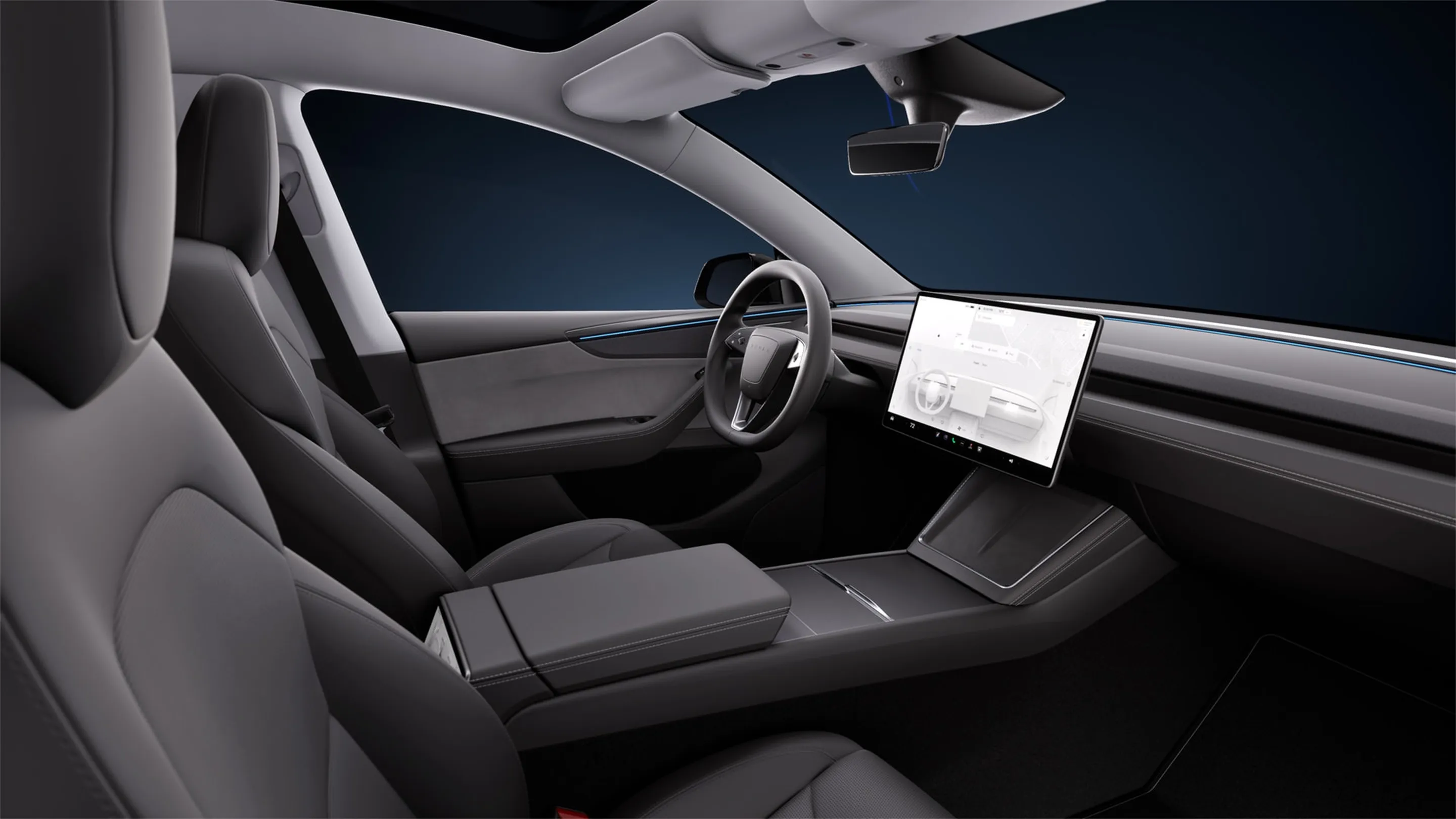 Tesla Leasing INSTADRIVE