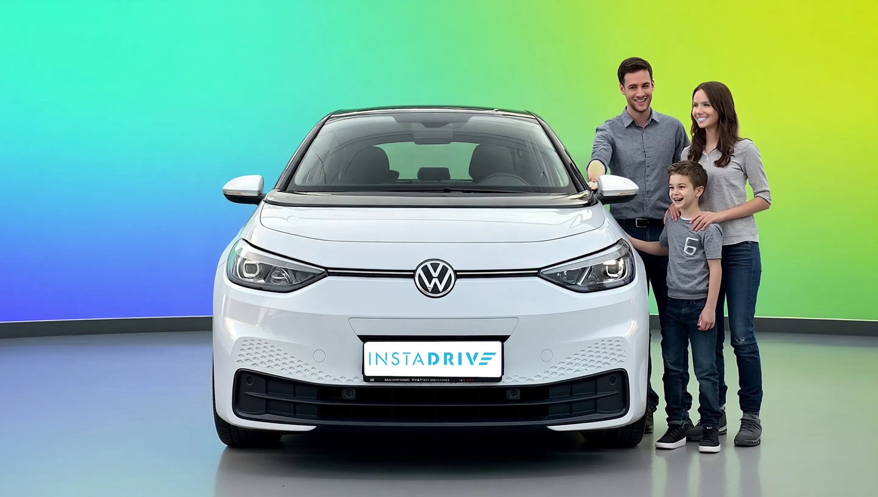 VW ID3 INSTADRIVE