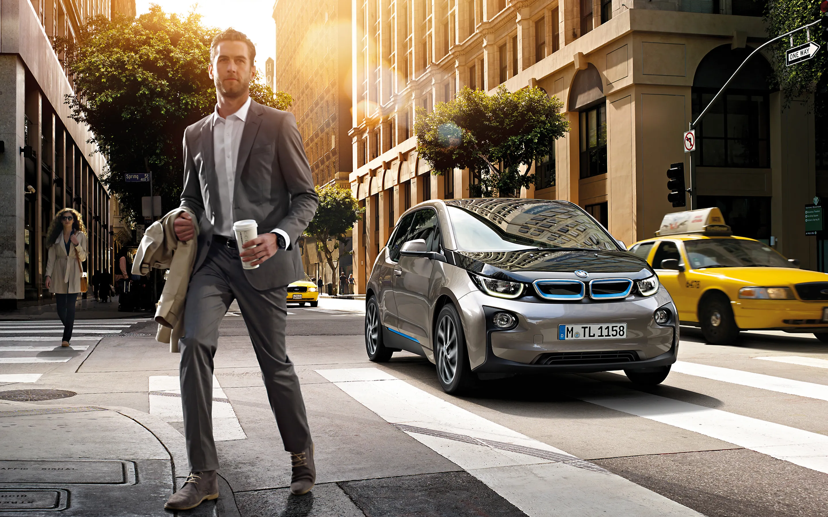 BMW i3 Gebrauchtwagen Leasing Oesterreich