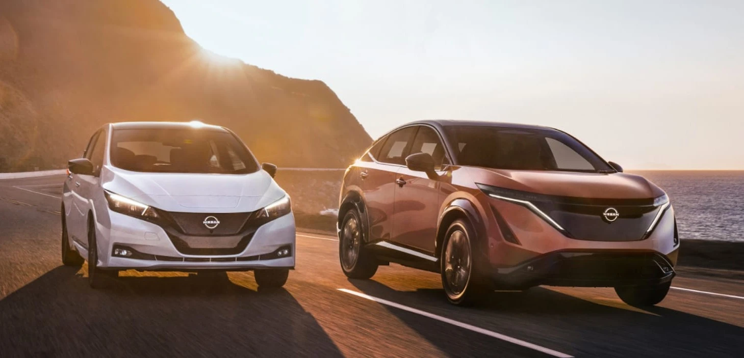 Nissan Gebrauchtwagen Leasing Oesterreich