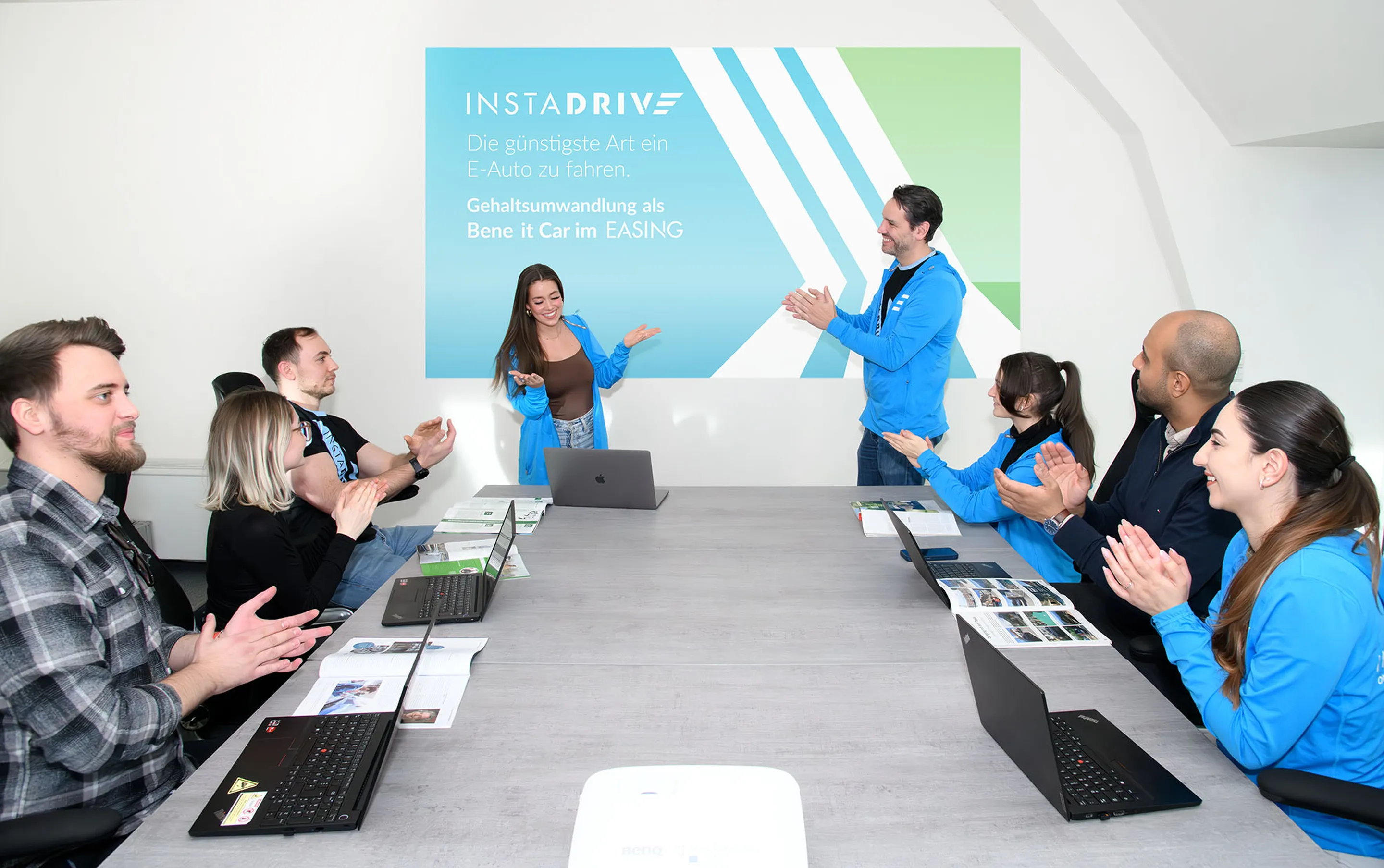 e auto per gehaltsumwandlung INSTADRIVE firmenwagen leasing