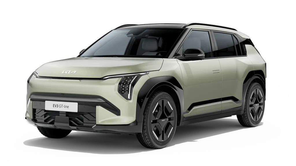 Kia EV3 Leasing INSTADRIVE