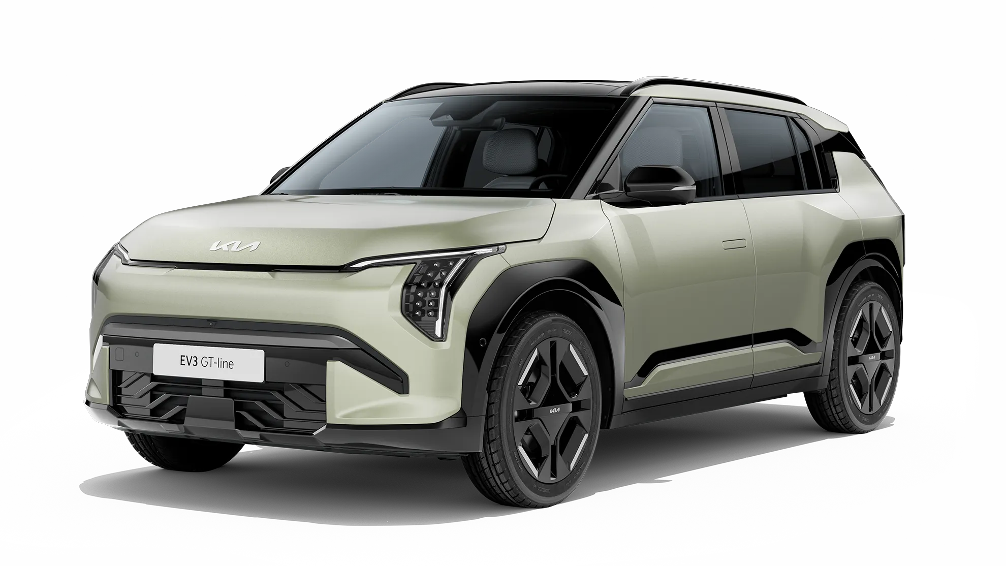 Kia EV3 Leasing INSTADRIVE