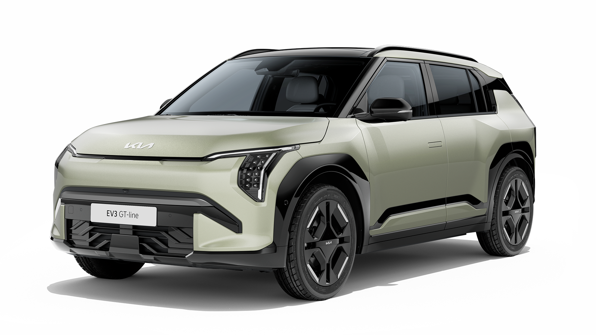 Kia EV3 Leasing INSTADRIVE