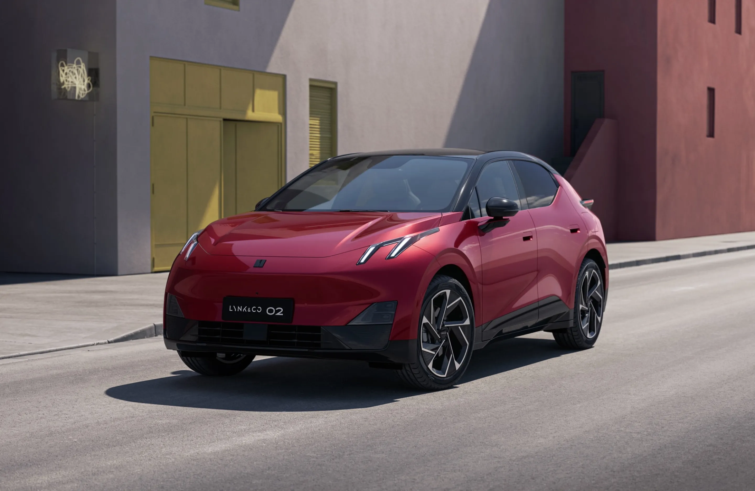 Lynk Co 02 Leasing INSTADRIVE